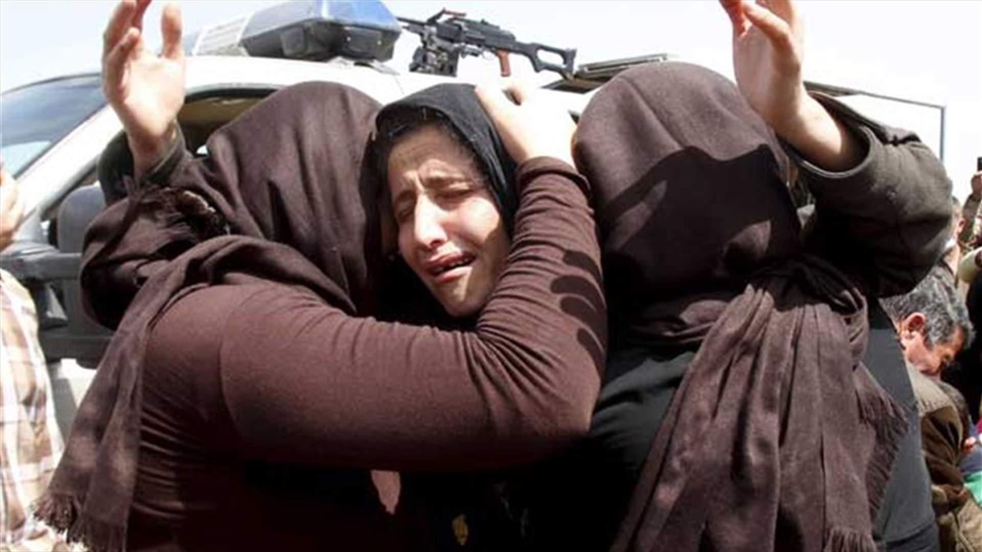 جريمة مروعة في تركيا...اغتصاب وقتل سورية حامل وخنق طفلها
