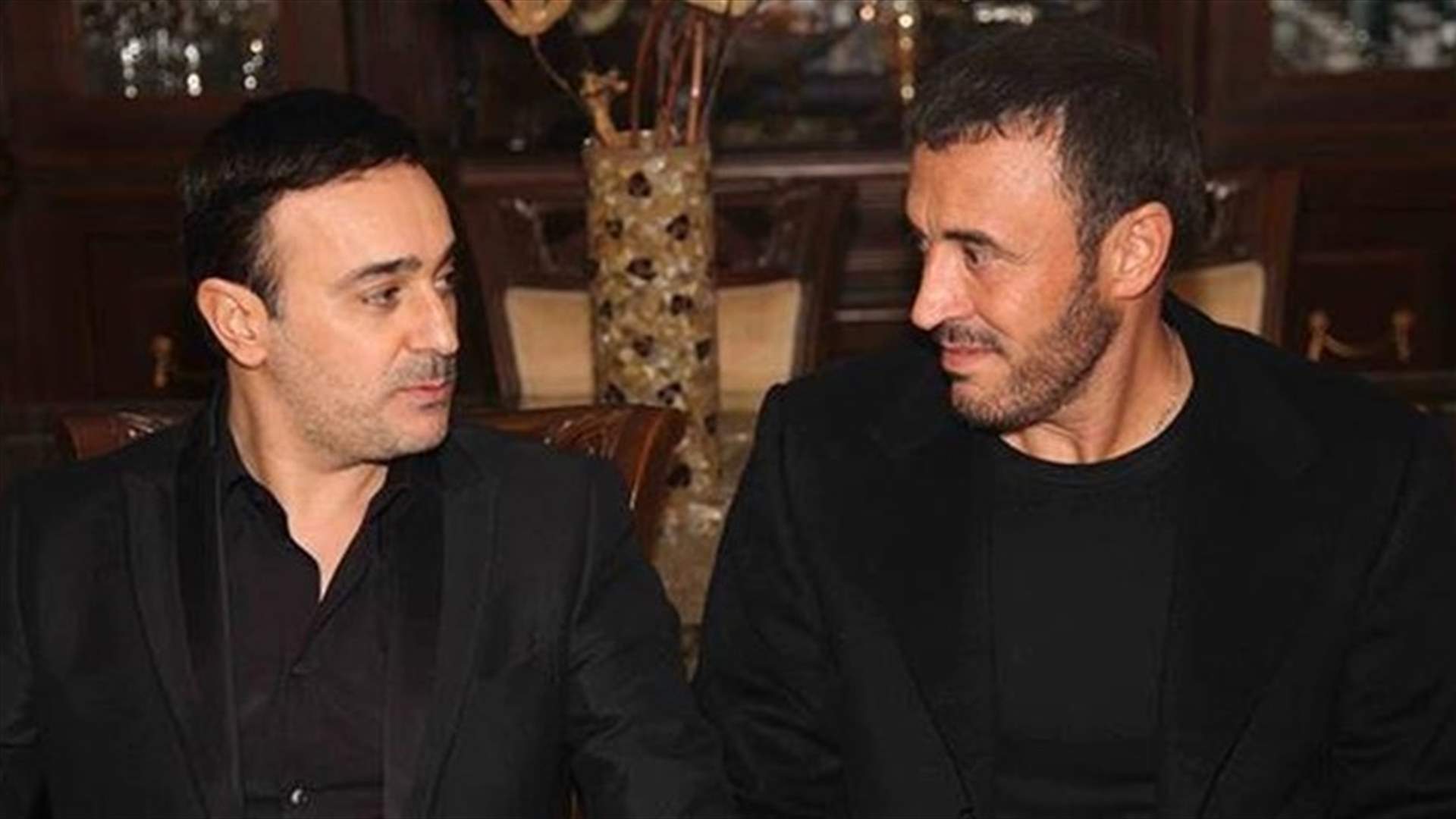 جمال فياض يُحزن محبّي كاظم الساهر وصابر الرباعي.. "المصدر موثوق"!