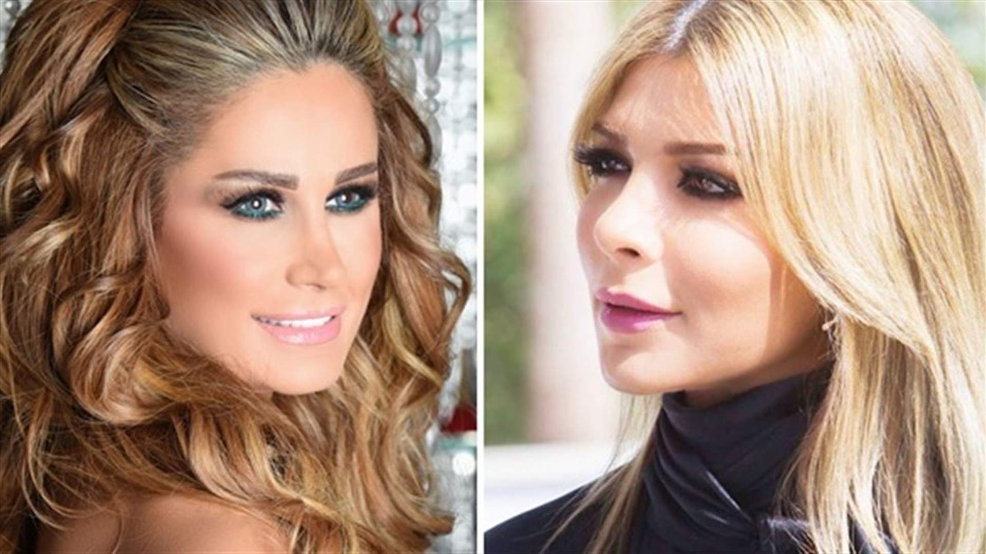 بالفيديو- ريم نصري شقيقة أصالة: كرهوا والدي بسبب قطعة حشيش في جيبه!