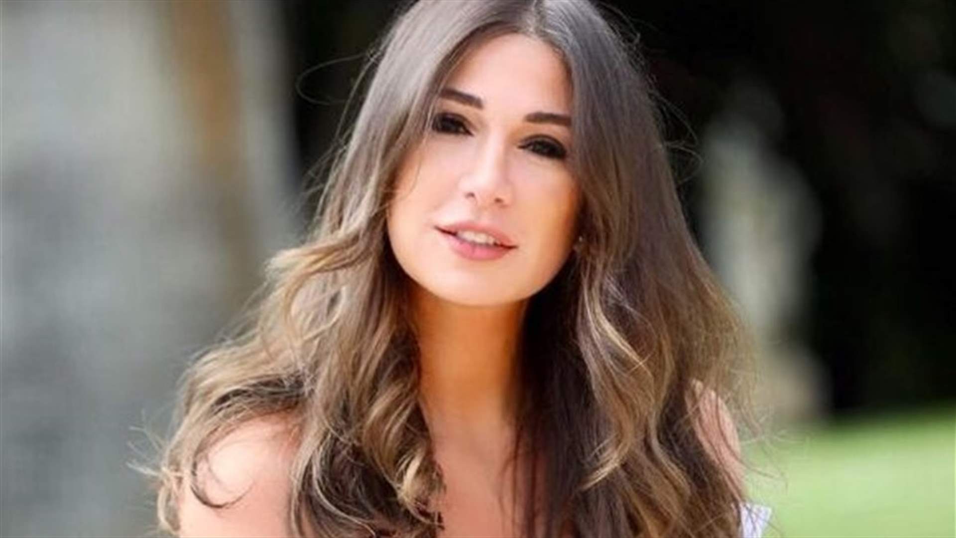 بالصورة: صباح ديما صادق المختلف في فرنسا