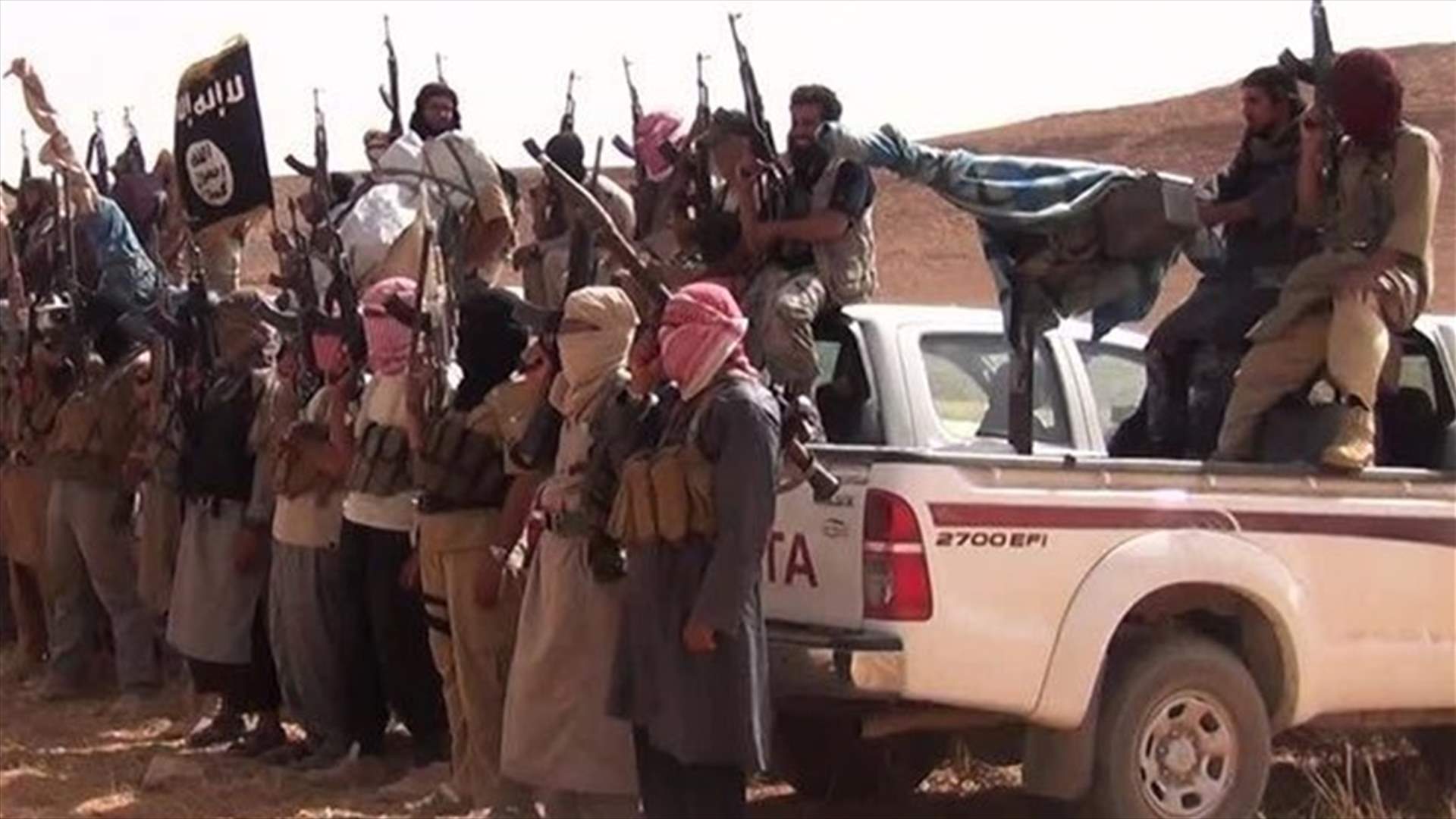 مقاتلو داعش يتعهدون بالقتال حتى الموت في الموصل