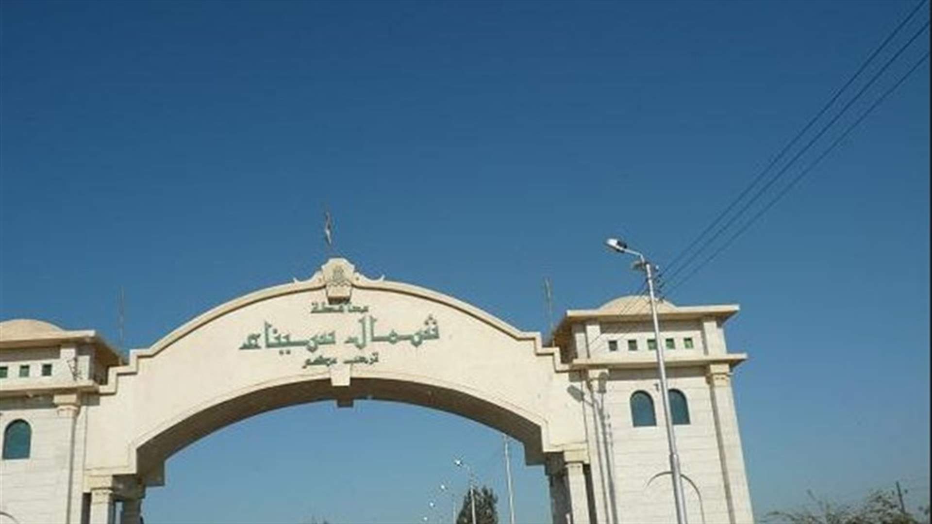 انفجار يستهدف آلية للشرطة المصرية في العريش...وسقوط ضحايا