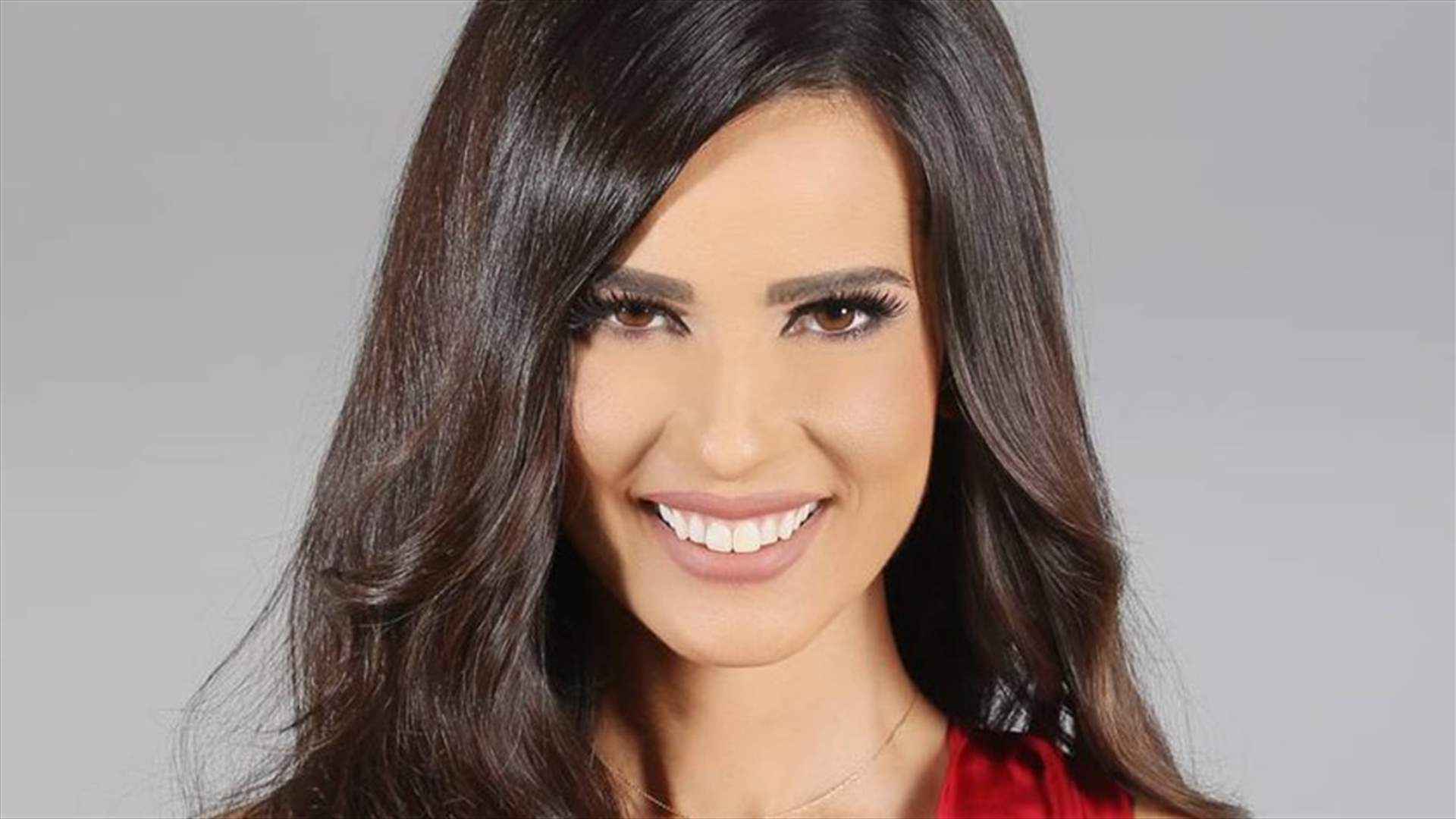 بالصور- مبروك للزميلة نيكول الحجل