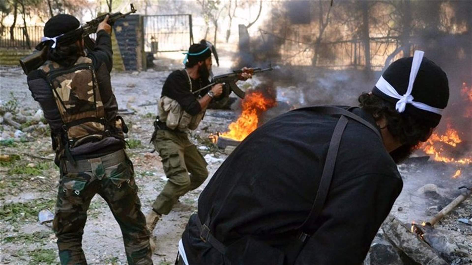 إيران: يجب توسعة اتفاق وقف إطلاق النار ليشمل كل سوريا