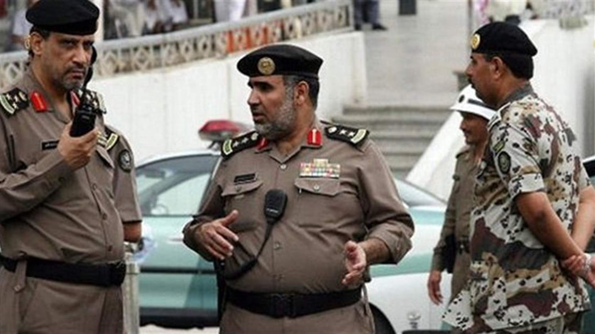 اصابة رجل أمن ومواطنين اثنين باطلاق نار في السعودية
