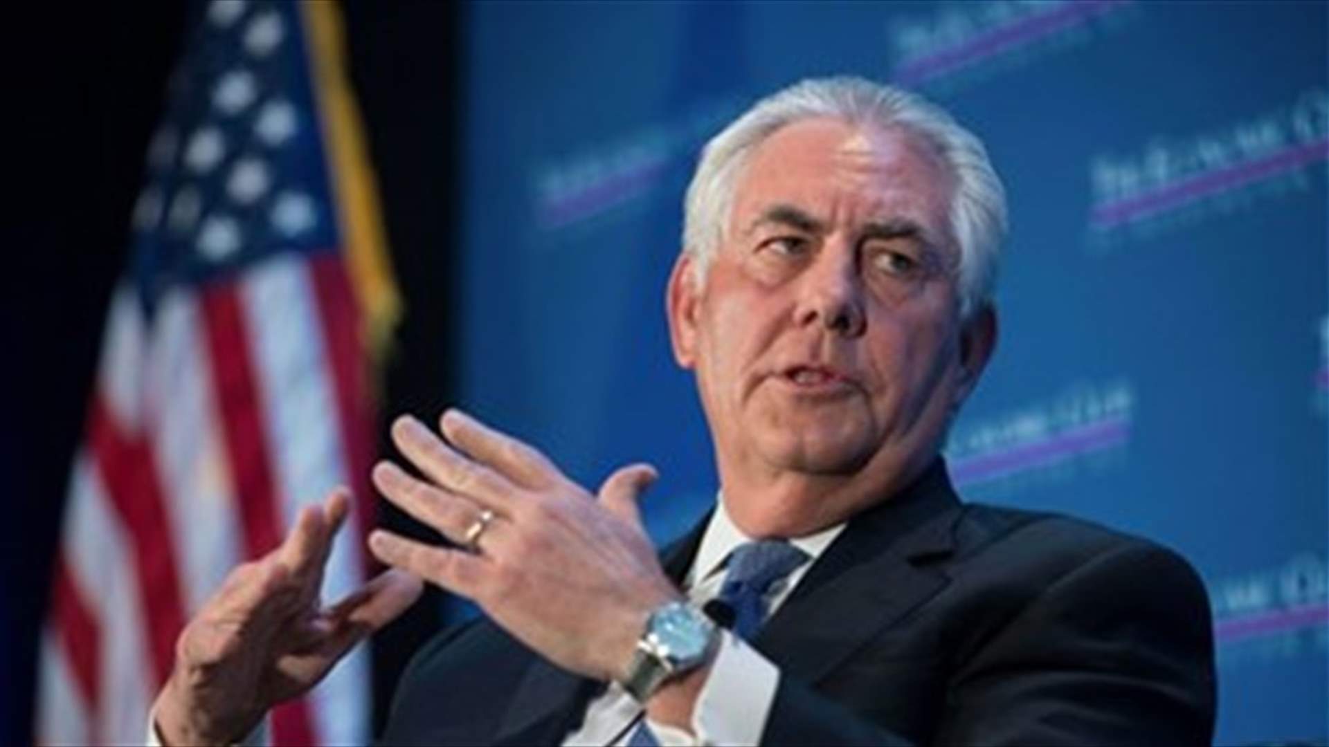 Tillerson to visit Gulf for talks on Qatar crisis