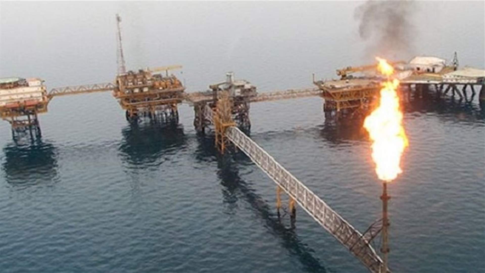 شركة هندية ستشارك في مزاد للتنقيب عن النفط في المياه اللبنانية