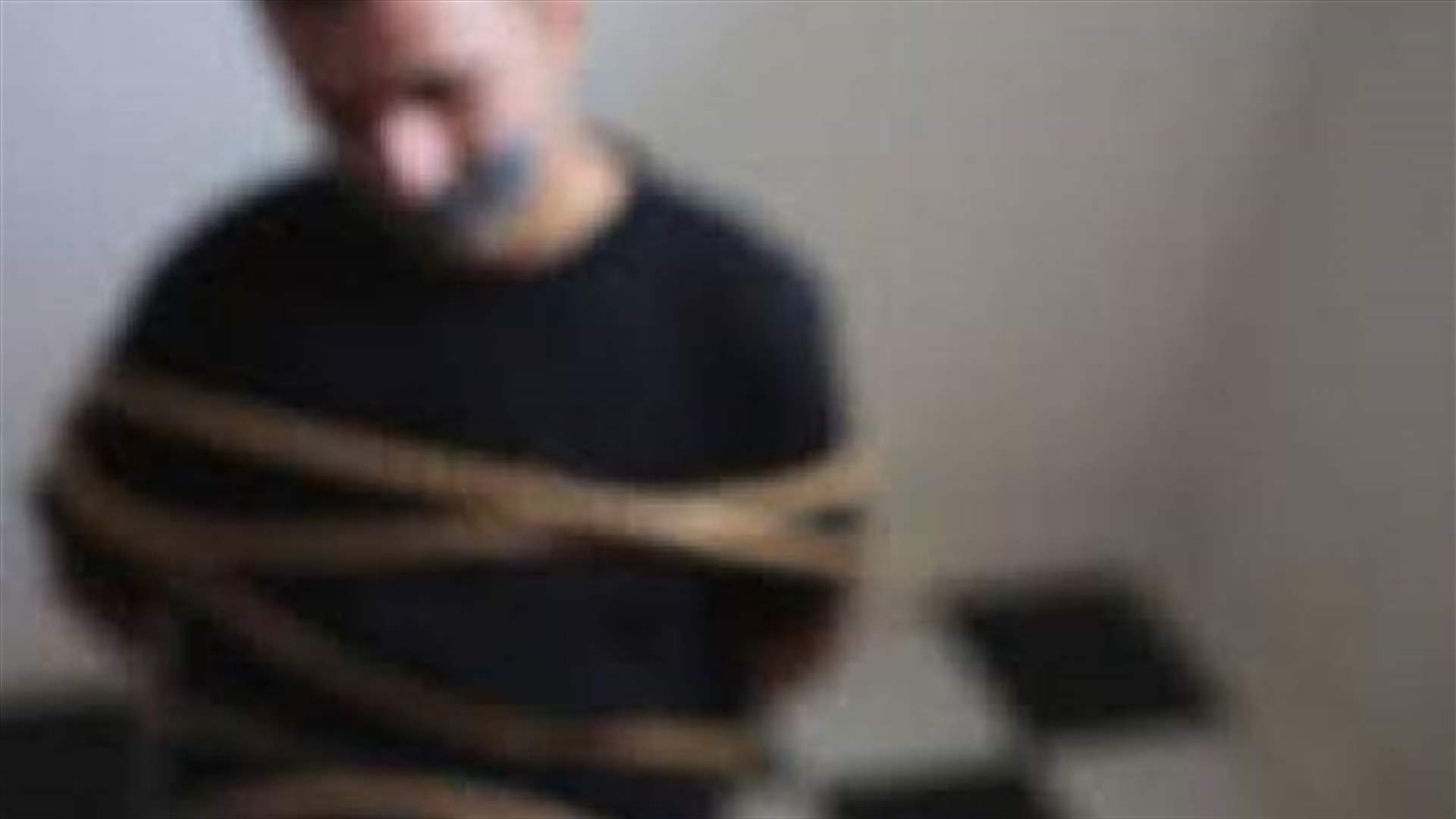نفذا عملية خطف "لاسباب نسائية"...ماذا في التفاصيل؟
