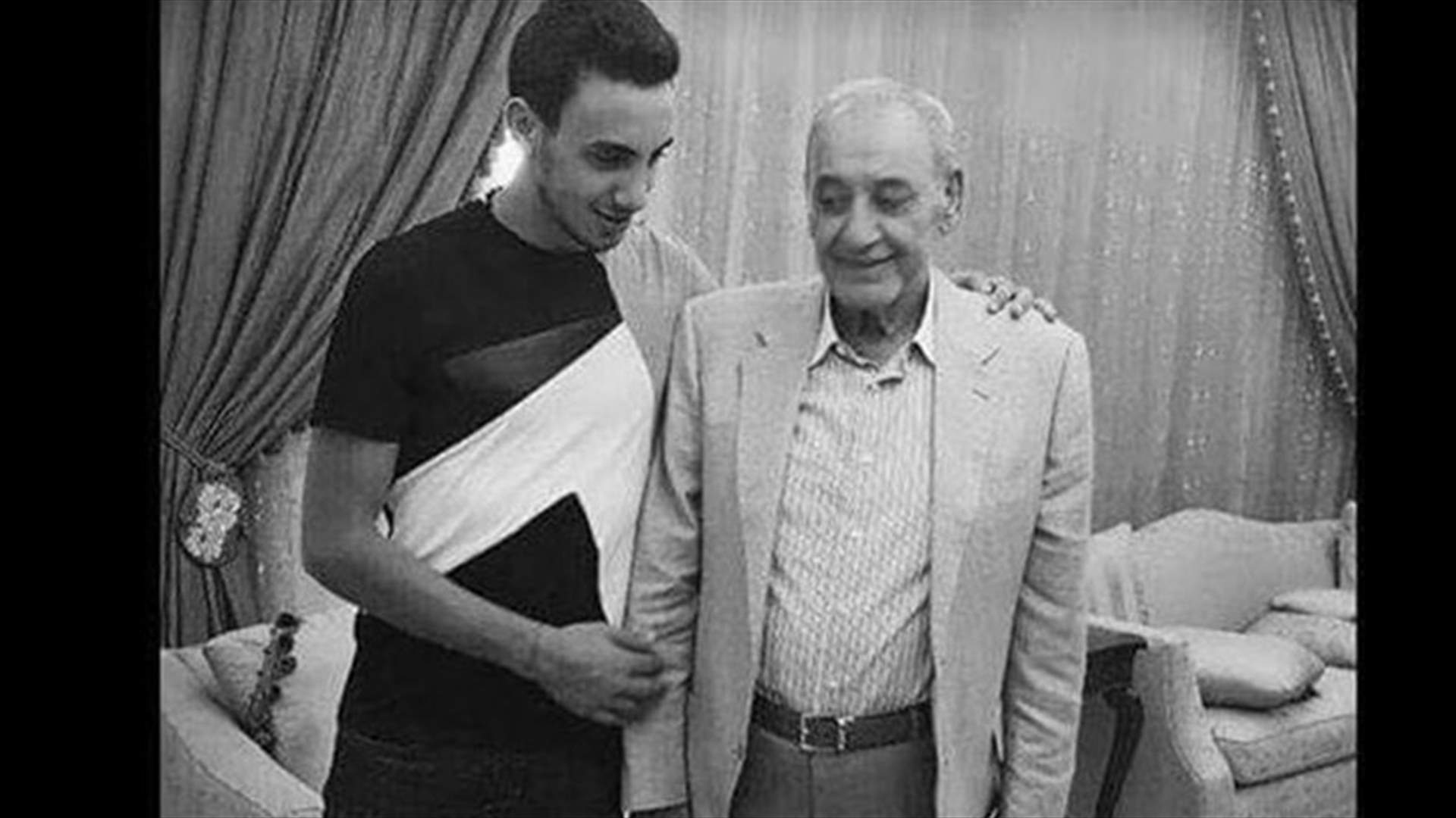 بعد نشر علاماته الرسمية... هكذا ردّ حفيد بري