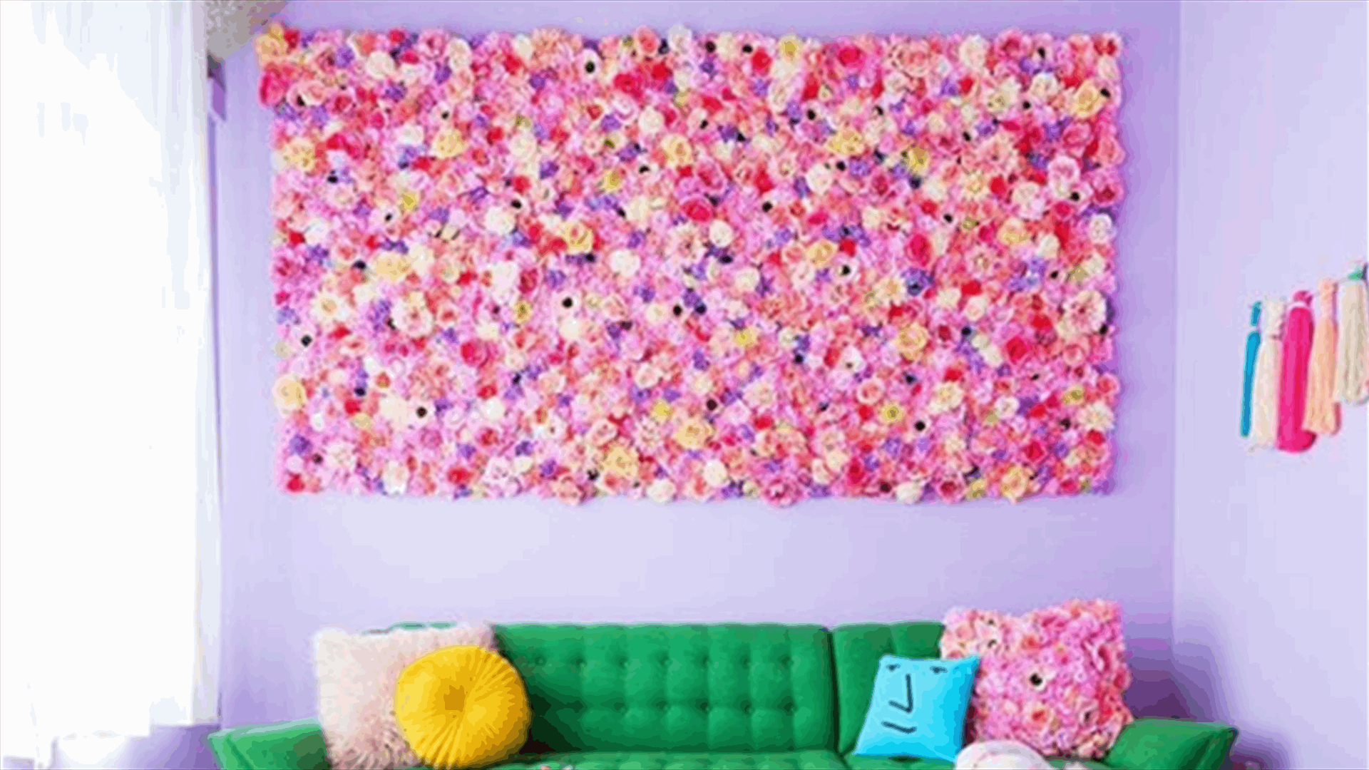 [PHOTOS] This Woman’s Rainbow House Has Become An Instagram Sensation