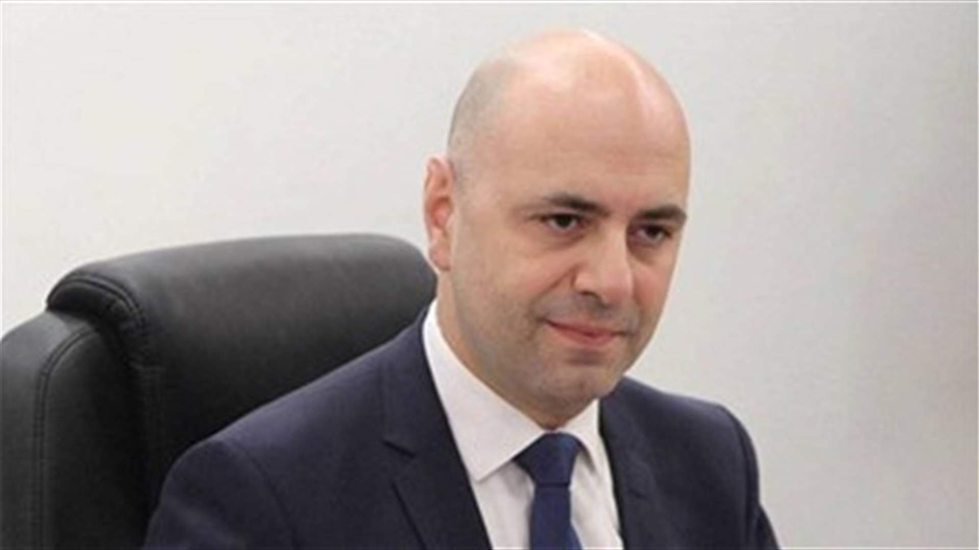 Minister Hasbani says Lebanon has significant potentials to attract medical investments