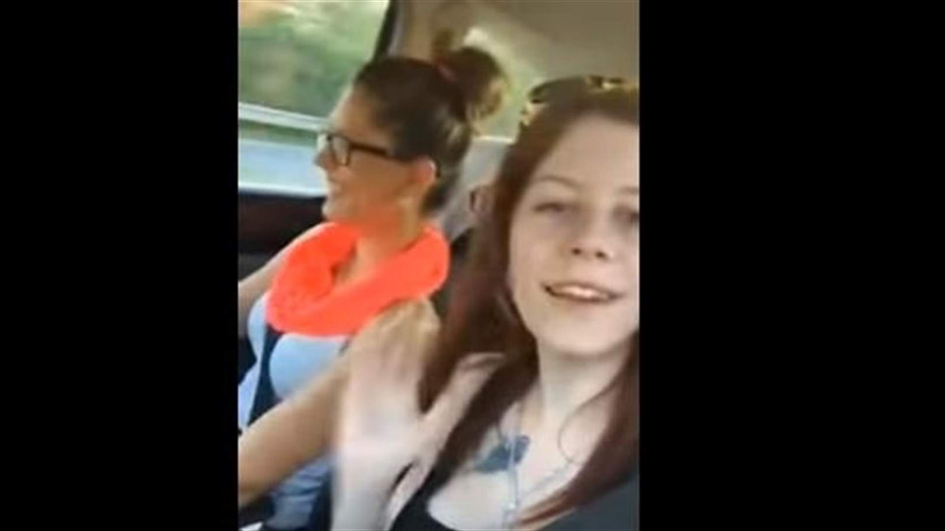 في الفيديو الأخير لها عبر فيسبوك... وثّقت لحظة وفاتها!