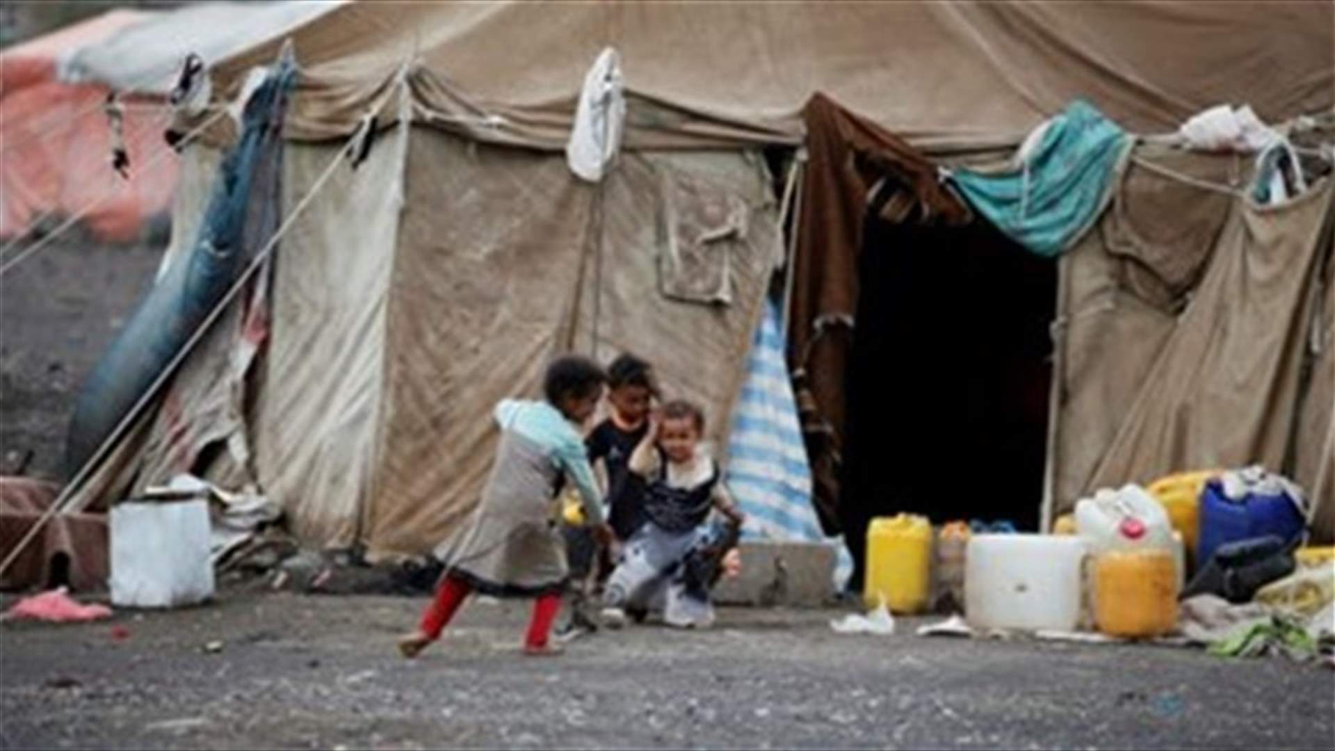 Yemen cholera cases pass 300,000 mark, ICRC says