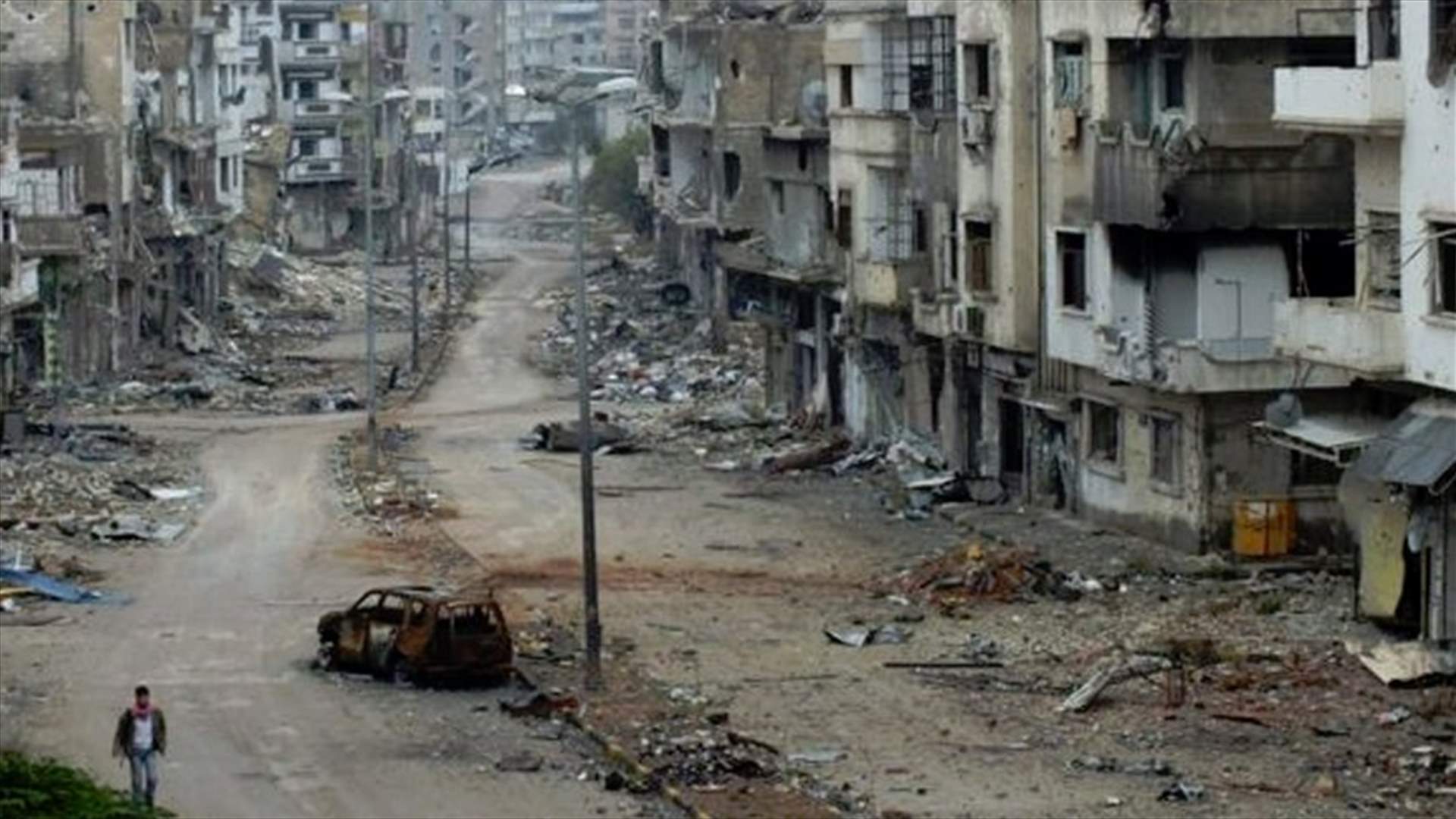 الأمم المتحدة ترى فرصة لإبرام اتفاق في سوريا وتحذر من خطر التقسيم
