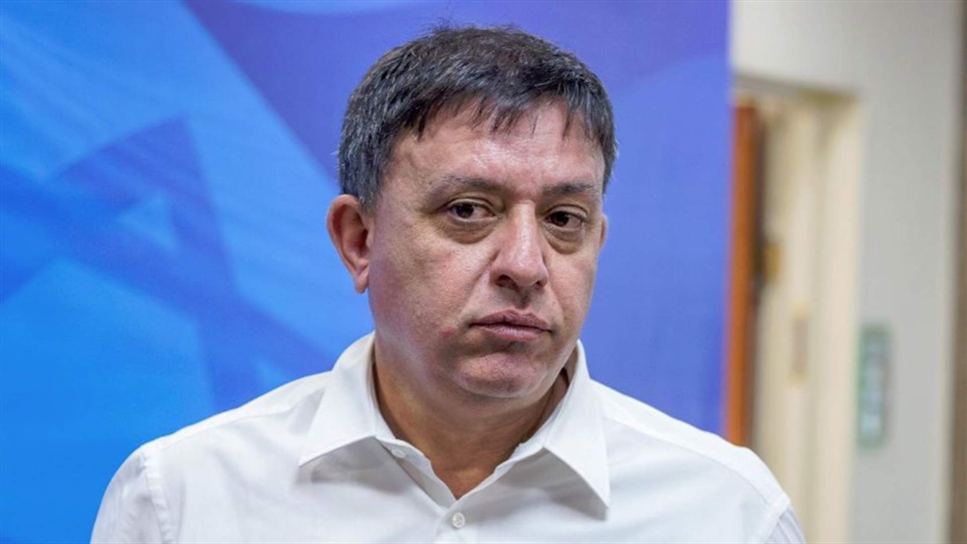 حزب العمل الاسرائيلي ينتخب آفي غاباي رئيسا له