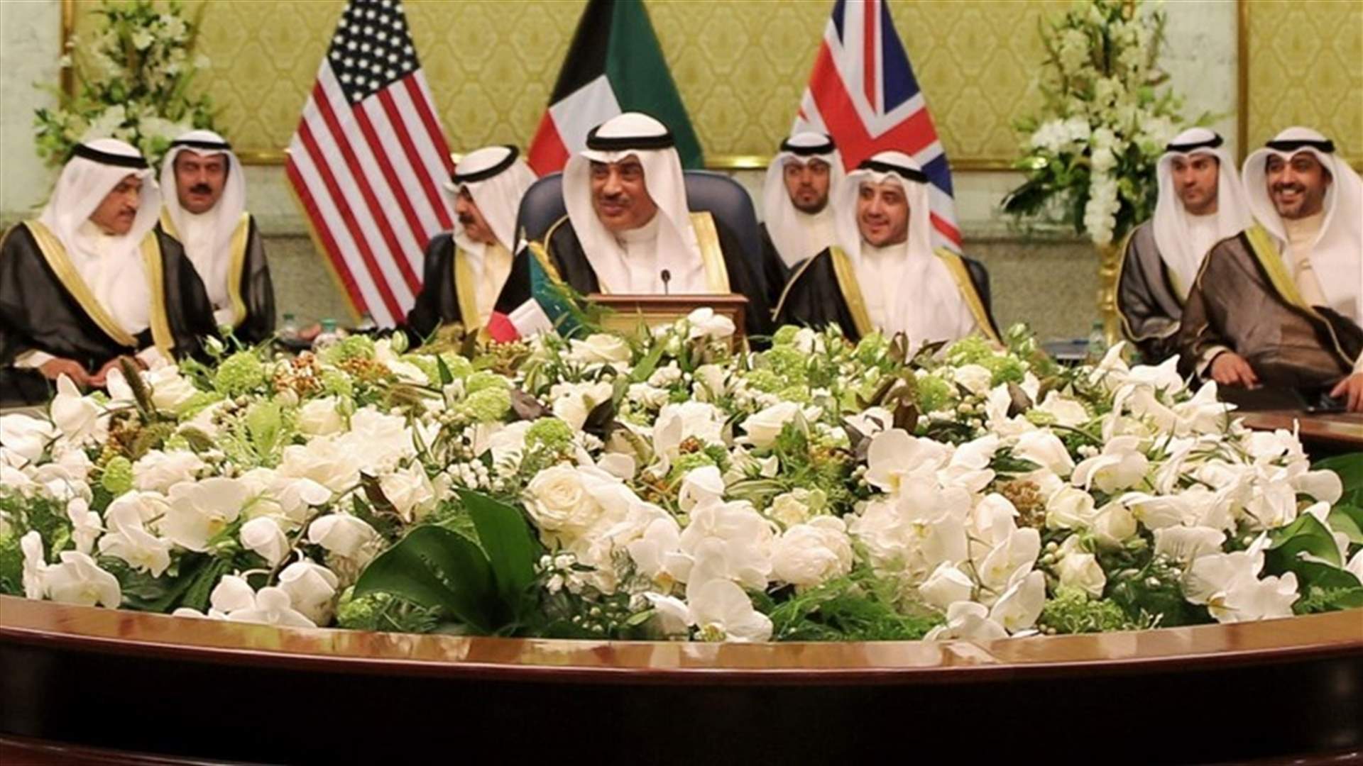 US, UK, Kuwait urge swift negotiated solution to Qatar crisis
