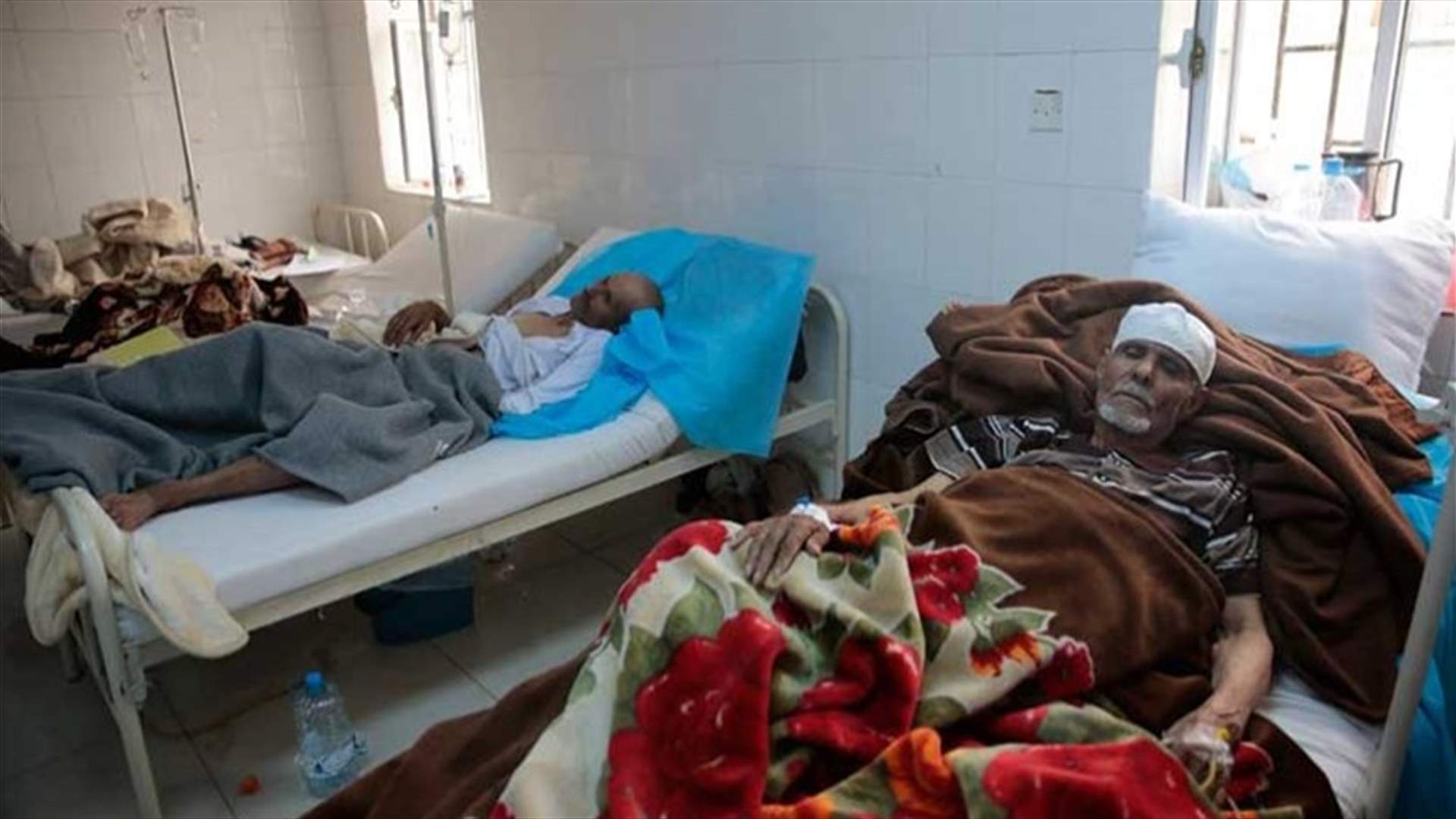 Cholera may accelerate famine in Yemen as resources shift - UN