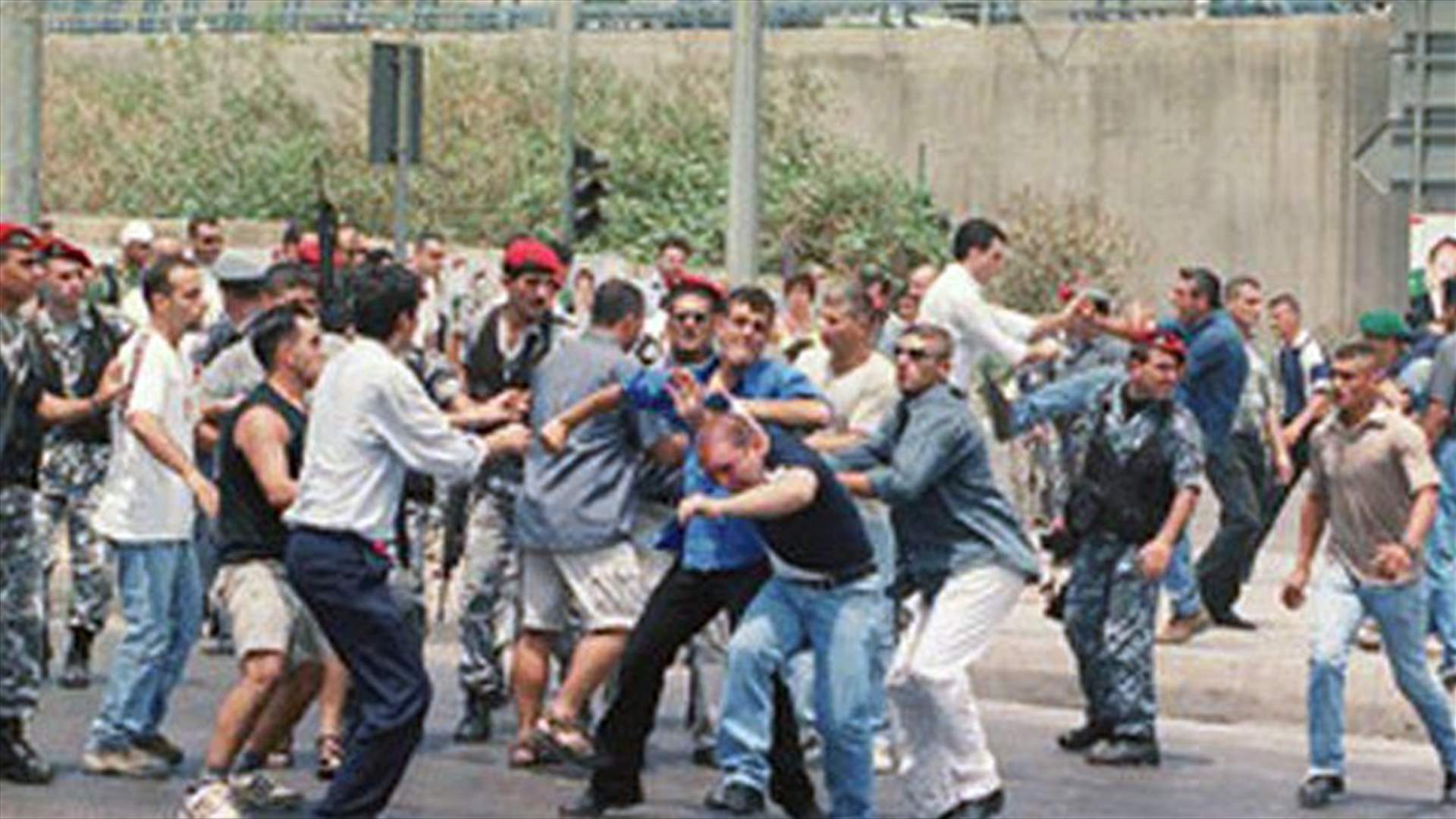 باسيل: مستديرة العدلية...صار اسمها "ساحة ٧ آب "