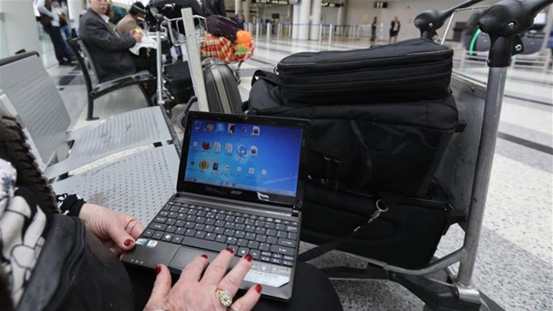 Electronics ban on flights from Egypt to United States to be lifted next week -sources