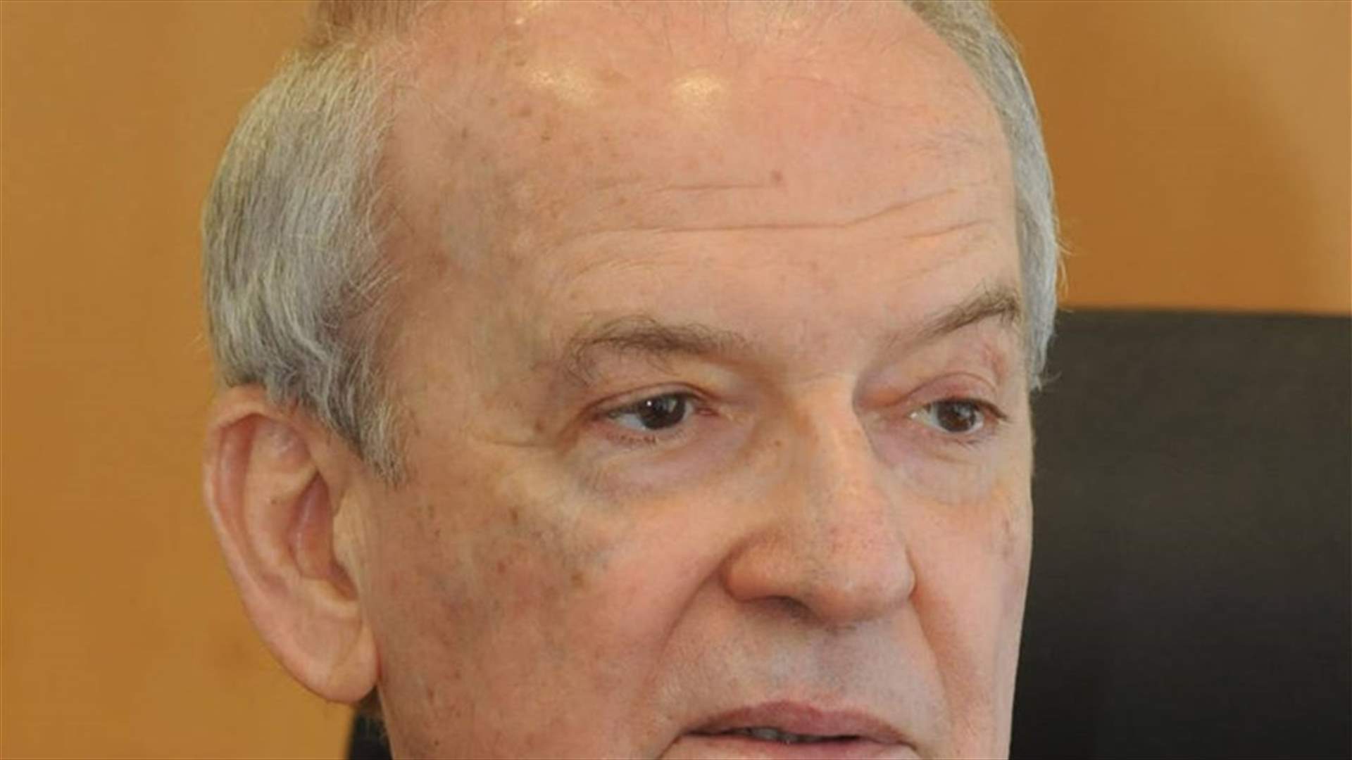 حمادة للياس المر: تجرأنا على قول كلمة الحق في وجه الطغاة