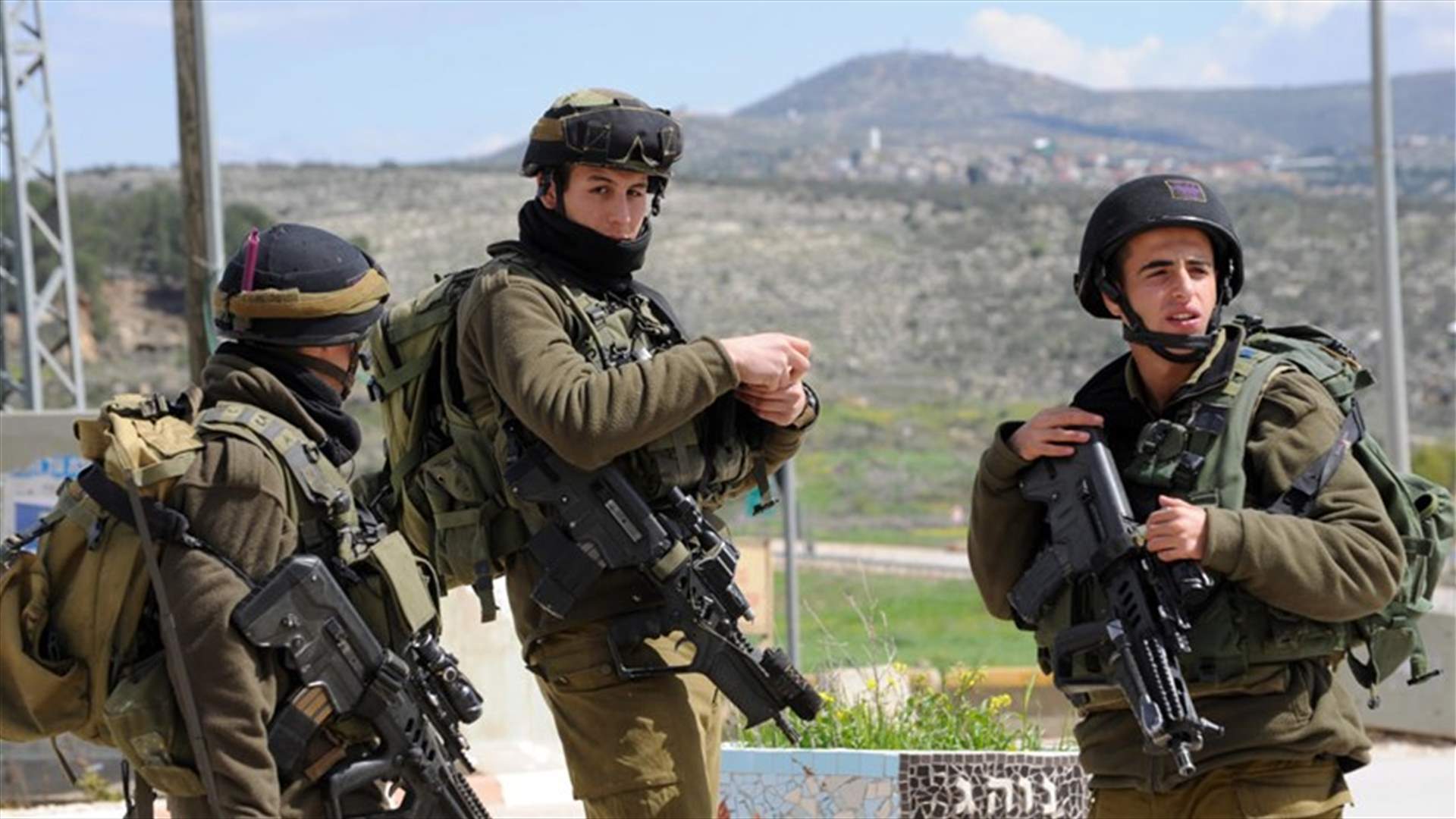 قتيلان فلسطينيان وجريح برصاص الجيش الاسرائيلي في مواجهات في جنين