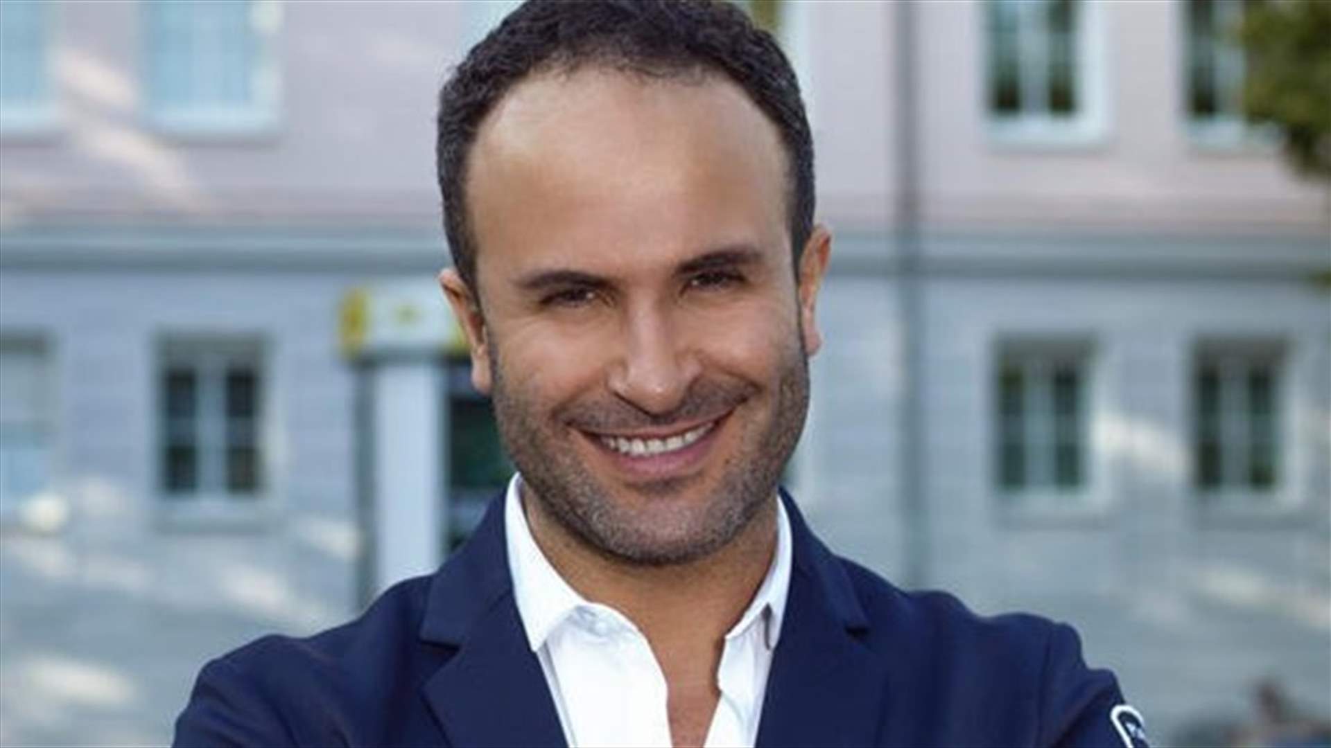الموت يُفجع أيمن زبيب بوفاة أغلى الناس