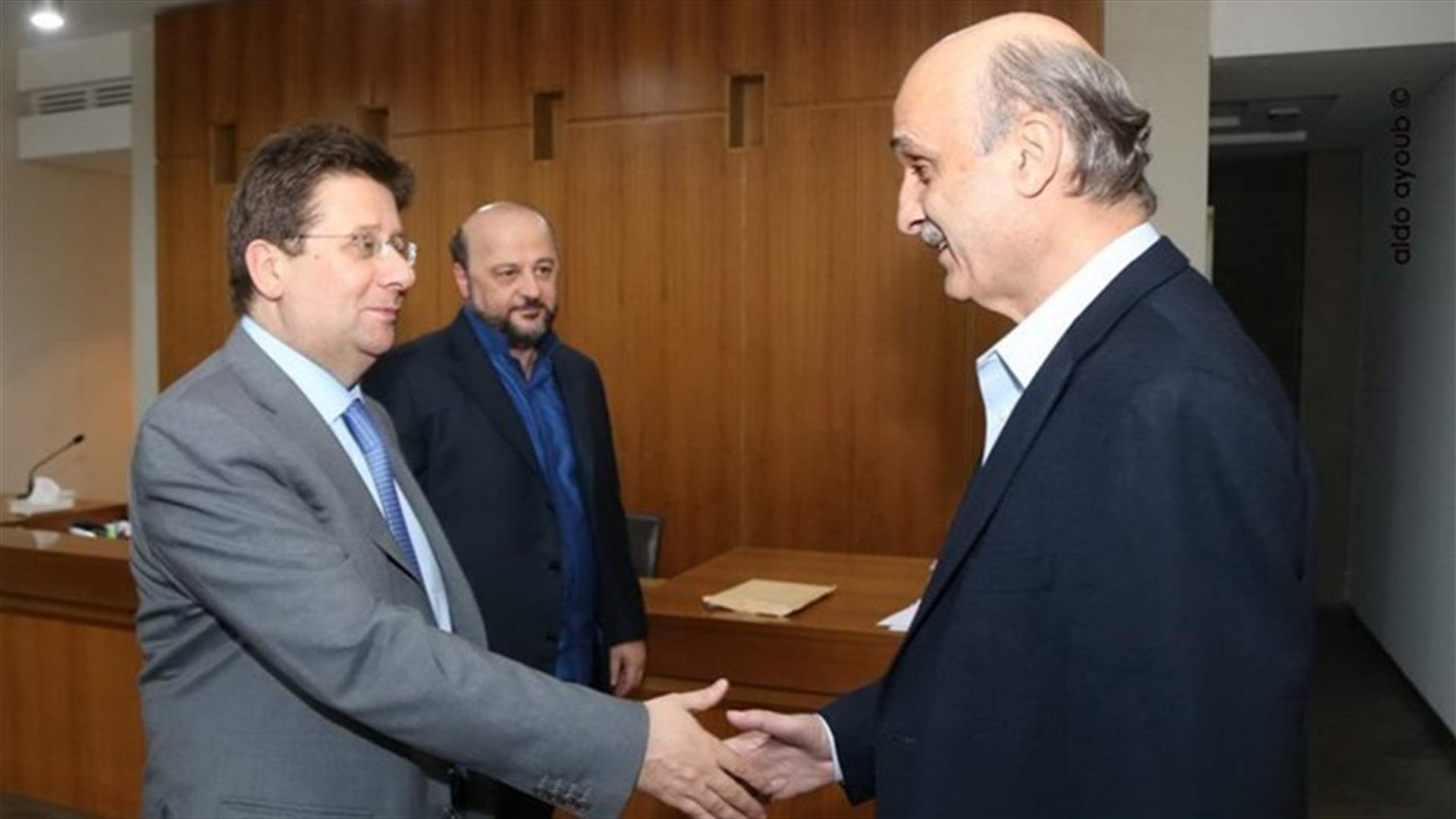 Kanaan from Maarab: We will not accept any decision to resettle the Syrian refugees in Lebanon