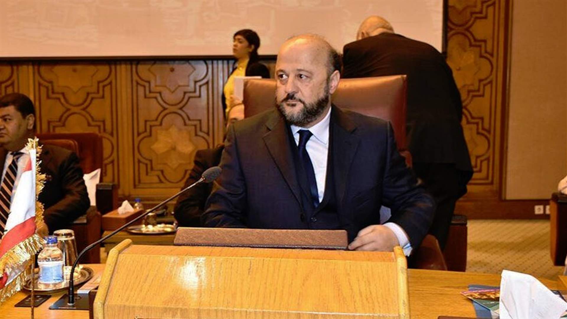 الرياشي: لبنان لم يعد قادرا على حمل اعباء شعوب اخرى