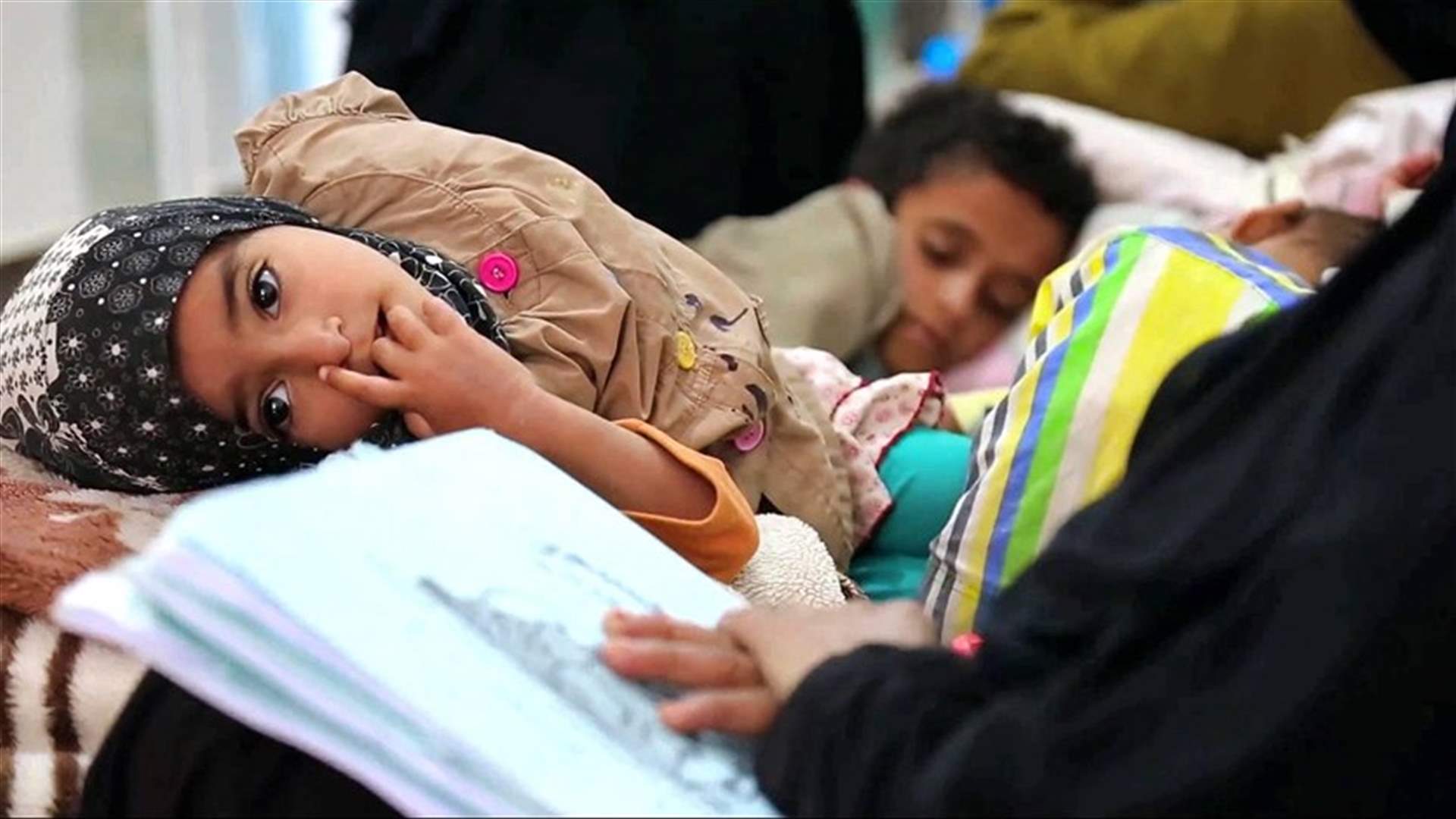 UN slams warring parties in Yemen for fueling cholera outbreak
