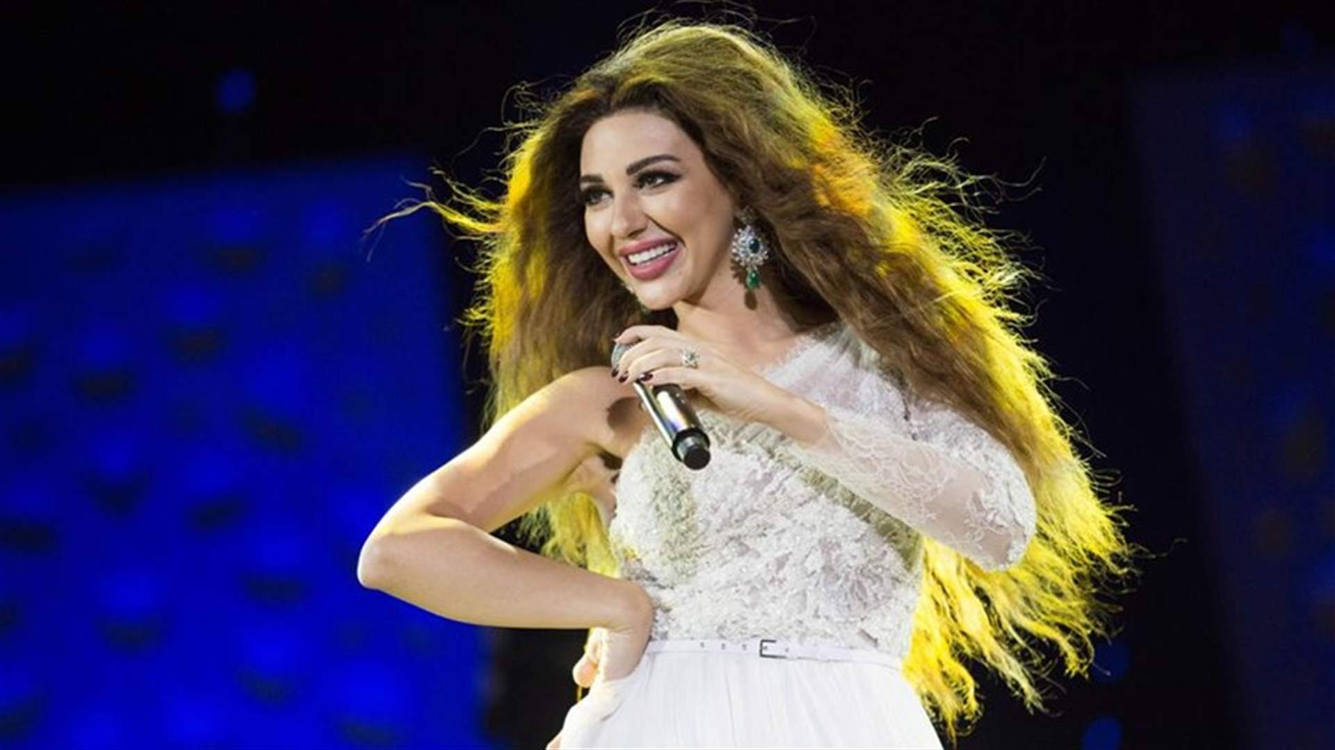 بالفيديو: عطسة توقف ميريام فارس عن الغناء... إليكم ما حصل!