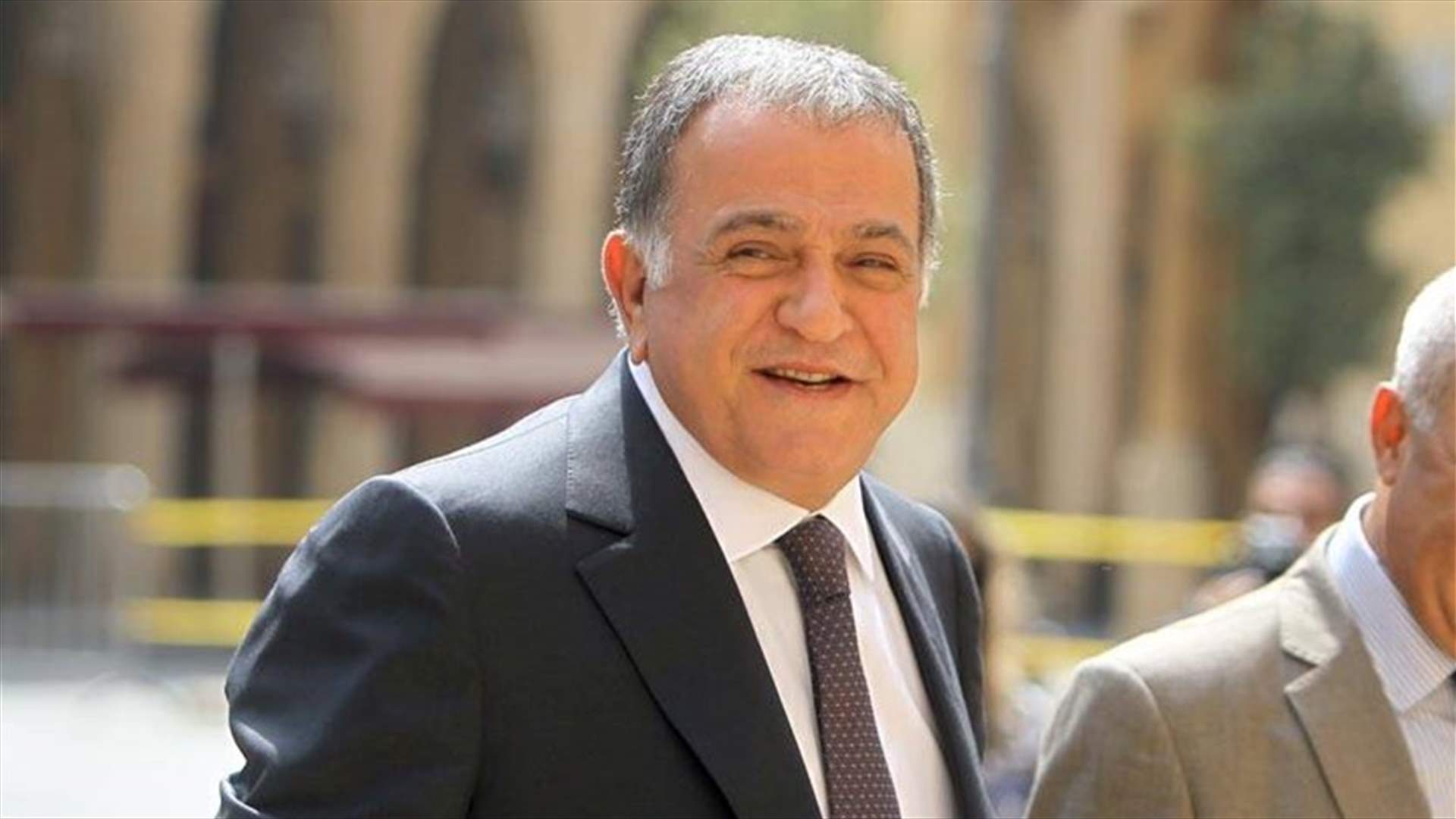 مكاري من معراب: حان الوقت لعودة النازحين الى بلادهم