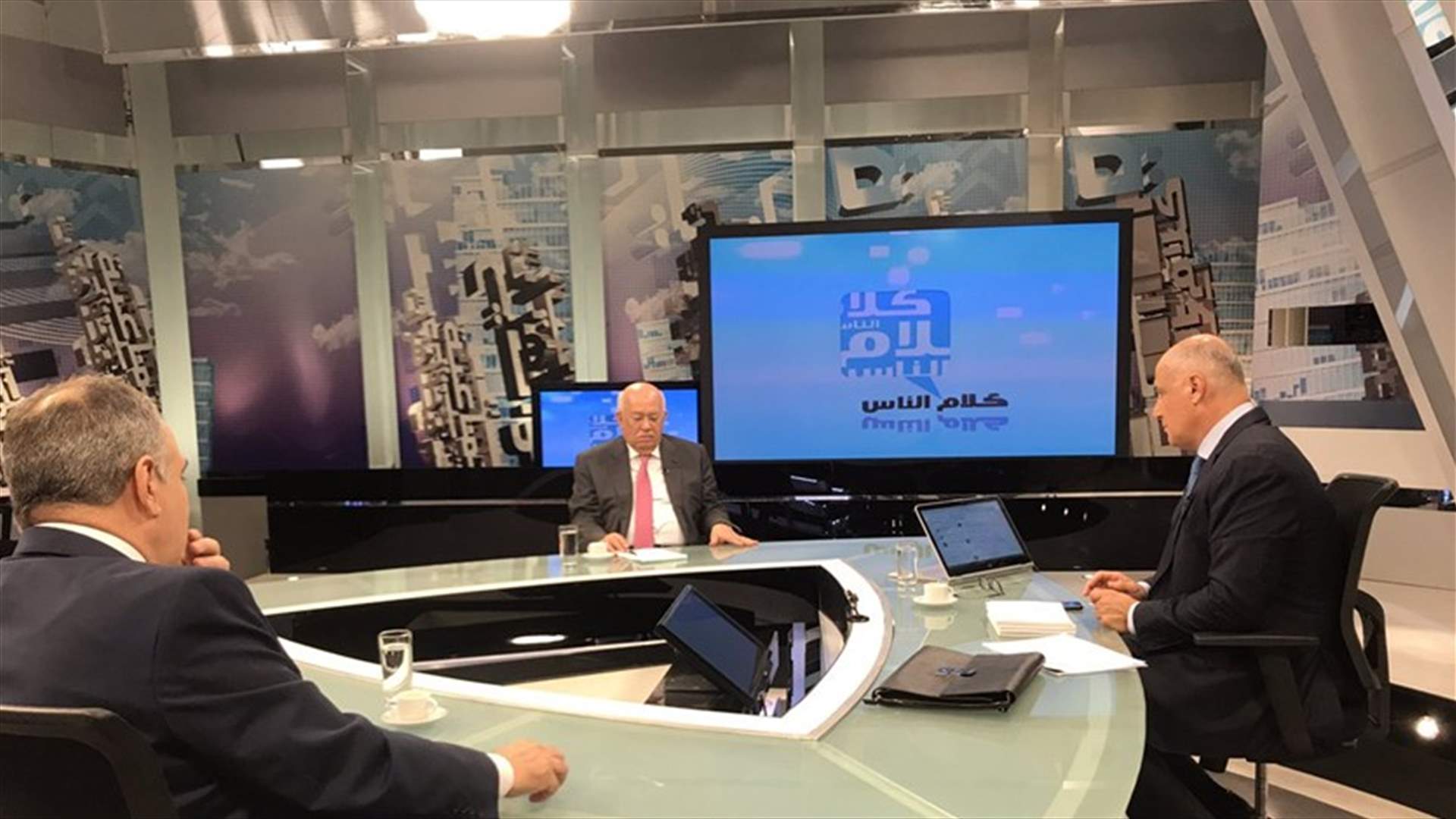 اسود: التزم بنظام التيار الوطني الحر...درباس: حزب الله اتى بالعمليات الانتحارية