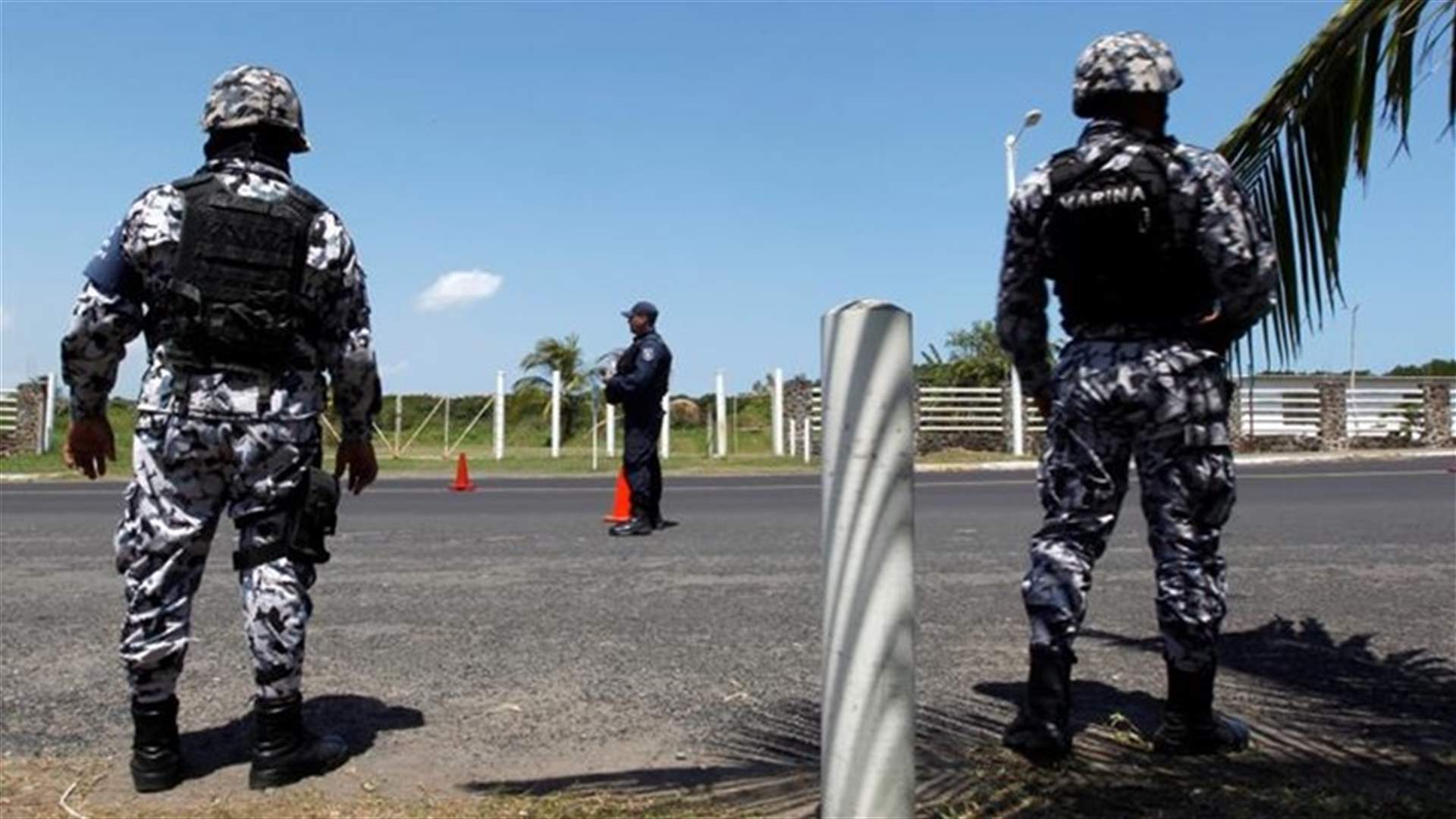 العثور على 11 شخصا قتلى في منزل بالمكسيك