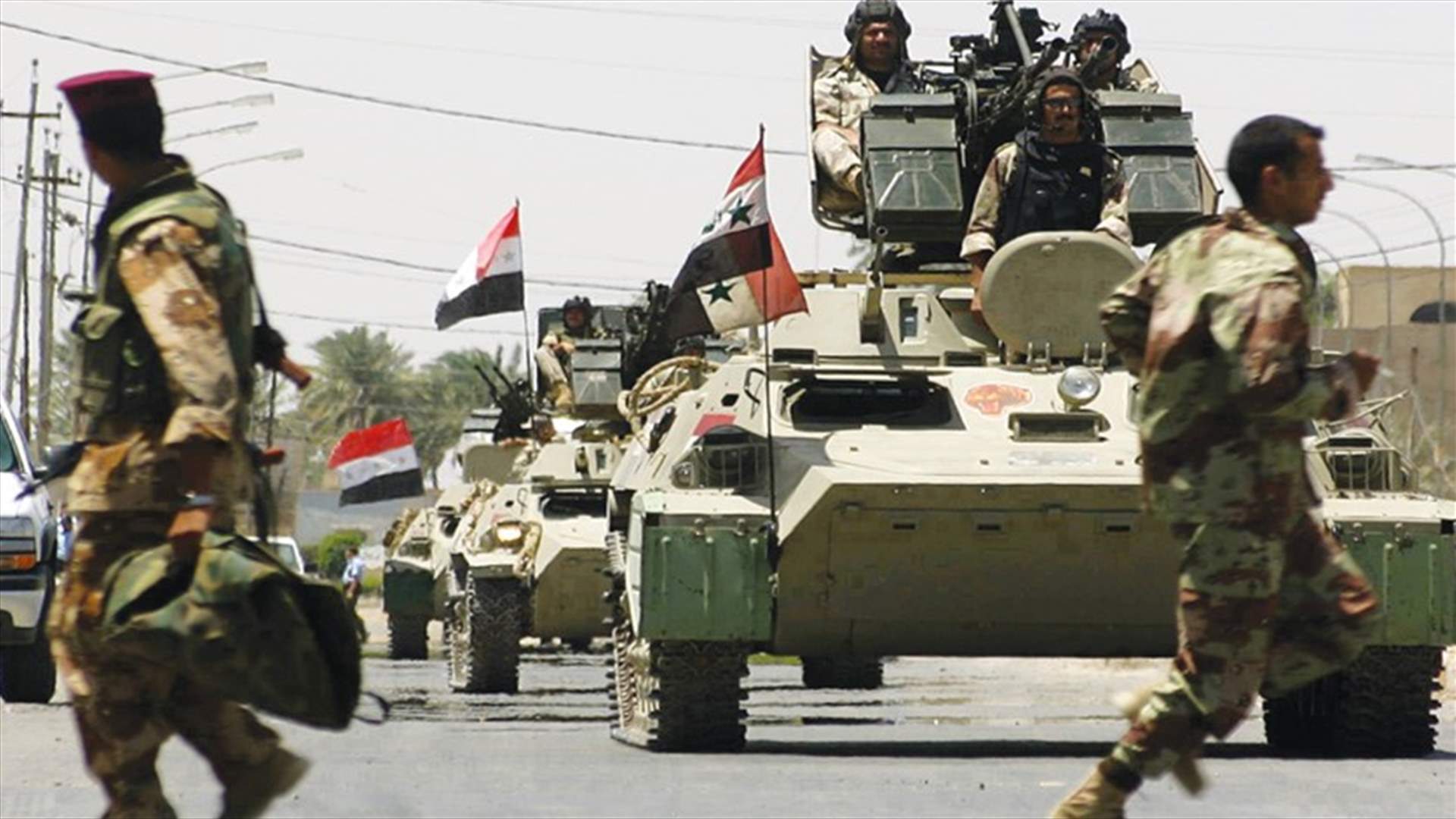 بغداد تحقق في انتهكات ارتكبها عناصر في قوات الأمن العراقية