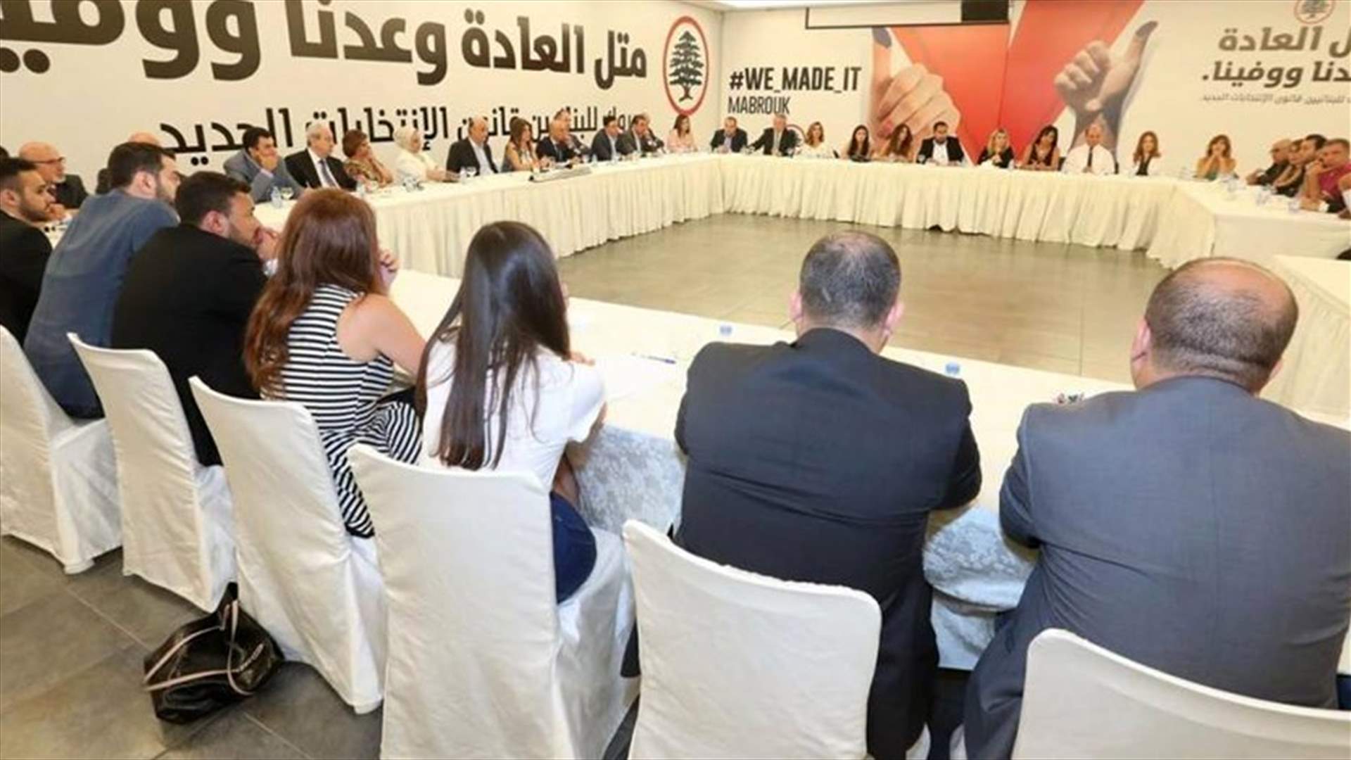 جعجع: مستعدّ لزيارة بنشعي