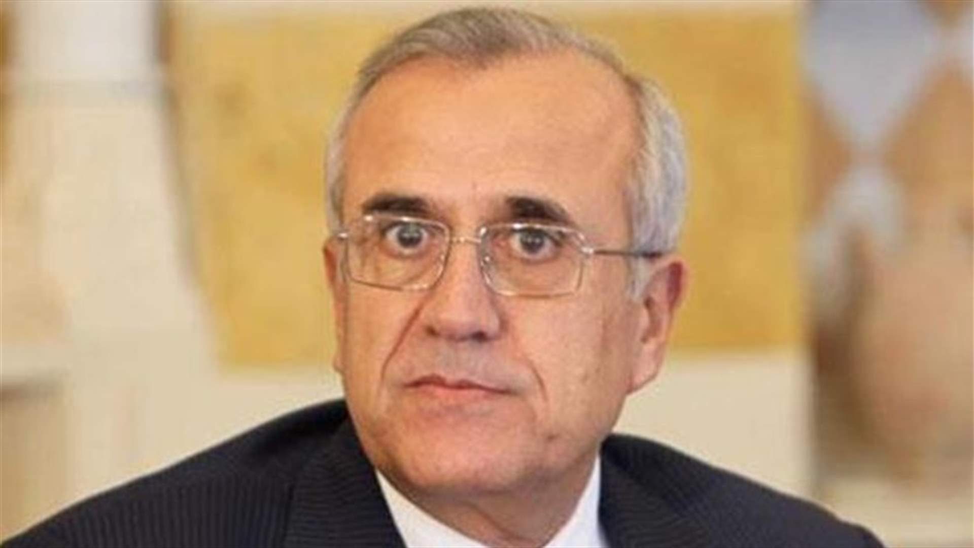 سليمان : المطلوب واحد...الدولة فقط