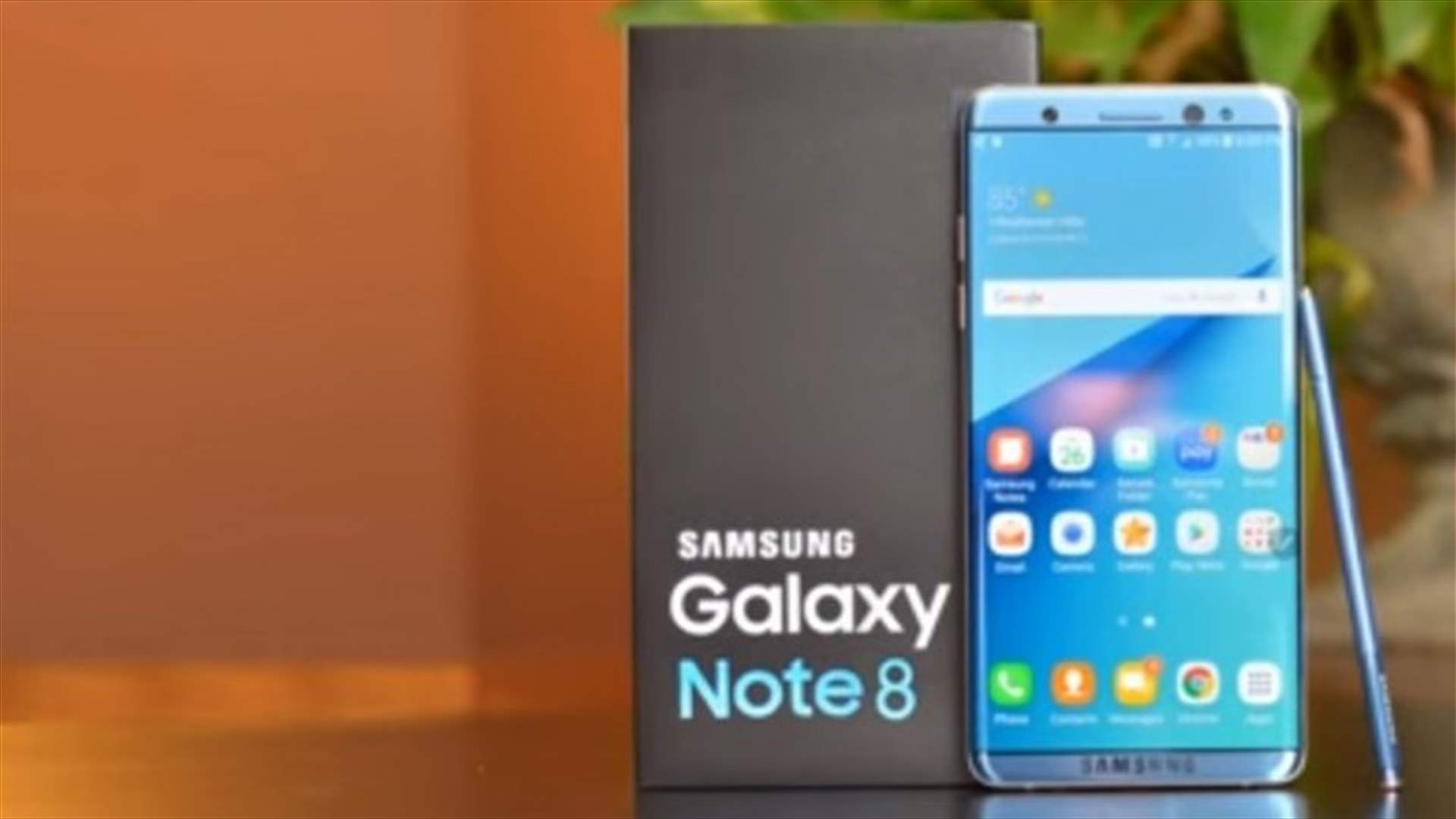 سامسونغ تستعد لطرح Note 8 في الأسواق... وهذا ثمنه!