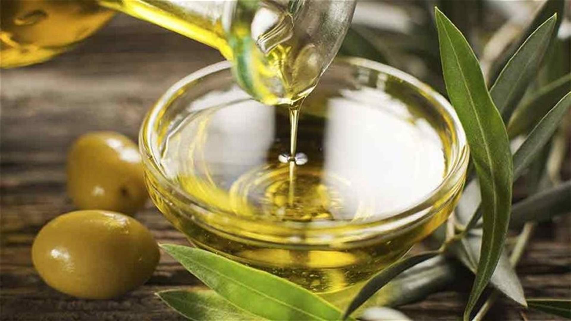 زيت الزيتون البكر للوقاية من الألزهايمر