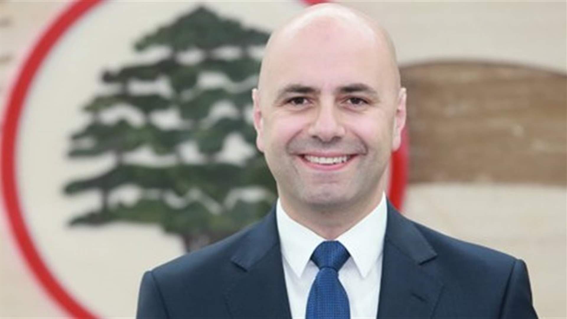 Minister Hasbani tours Western Bekaa