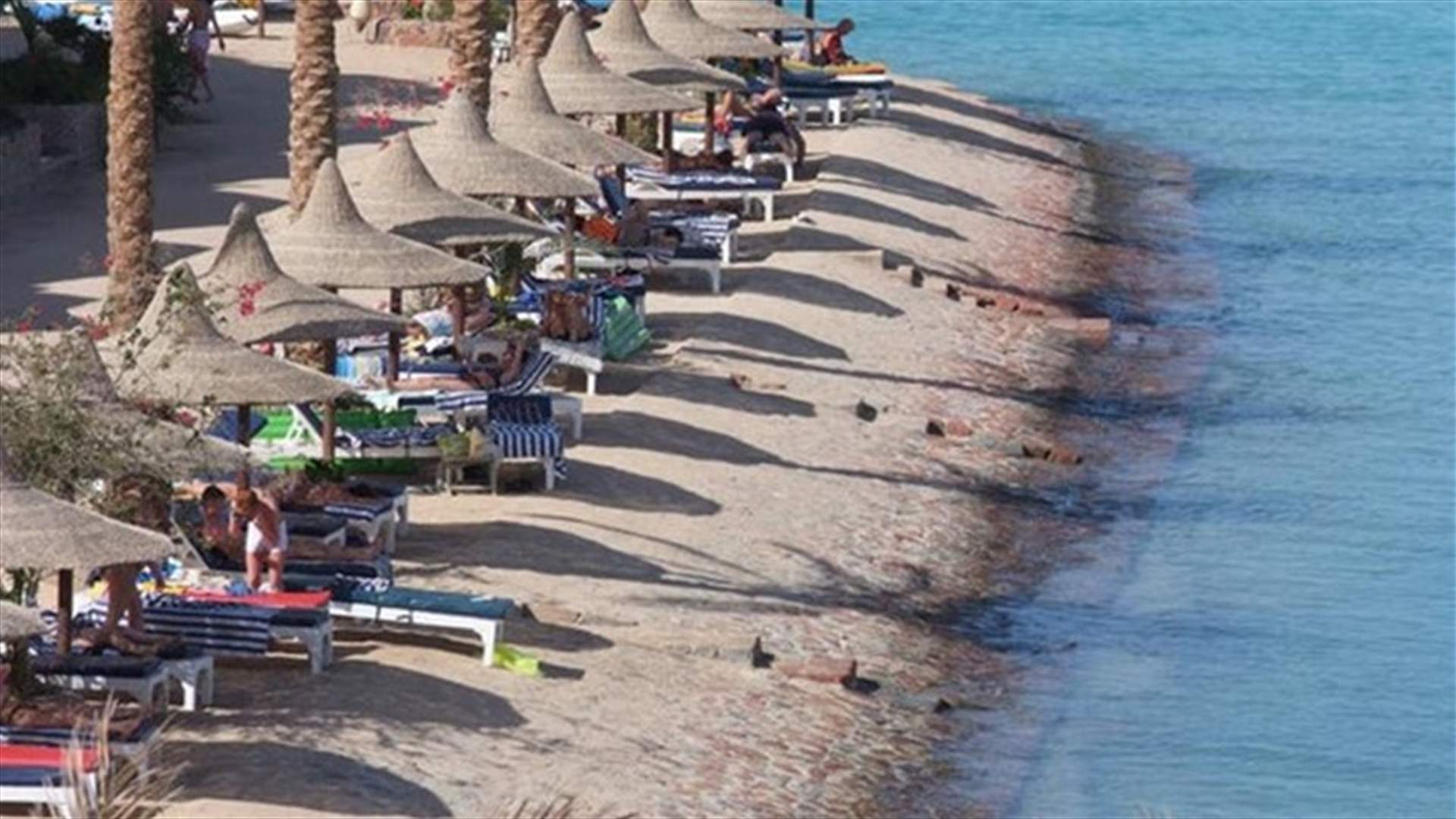 هجوم في منتجع في الغردقة... ومقتل سائحتين