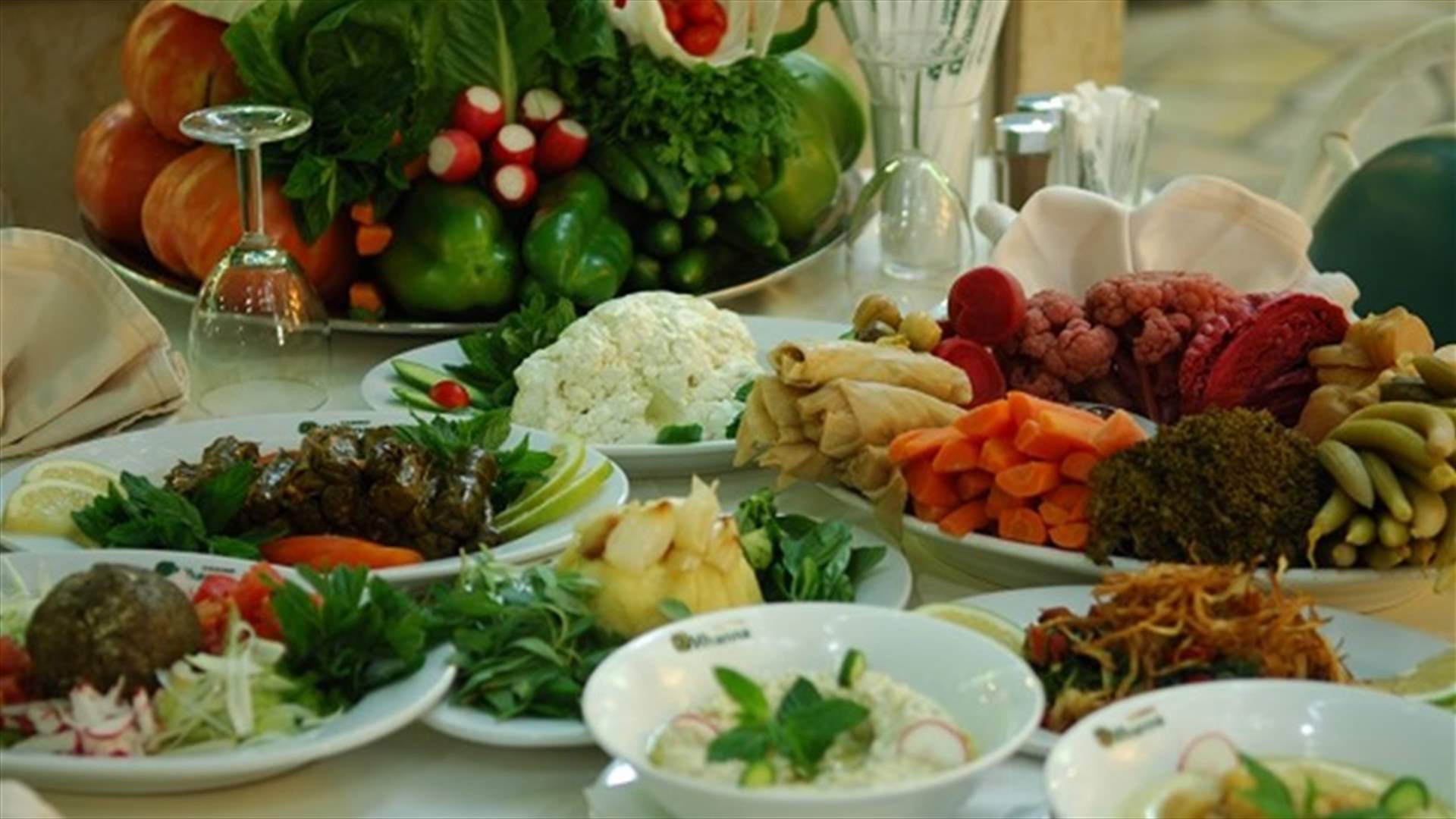 مشاهدات مطعمية