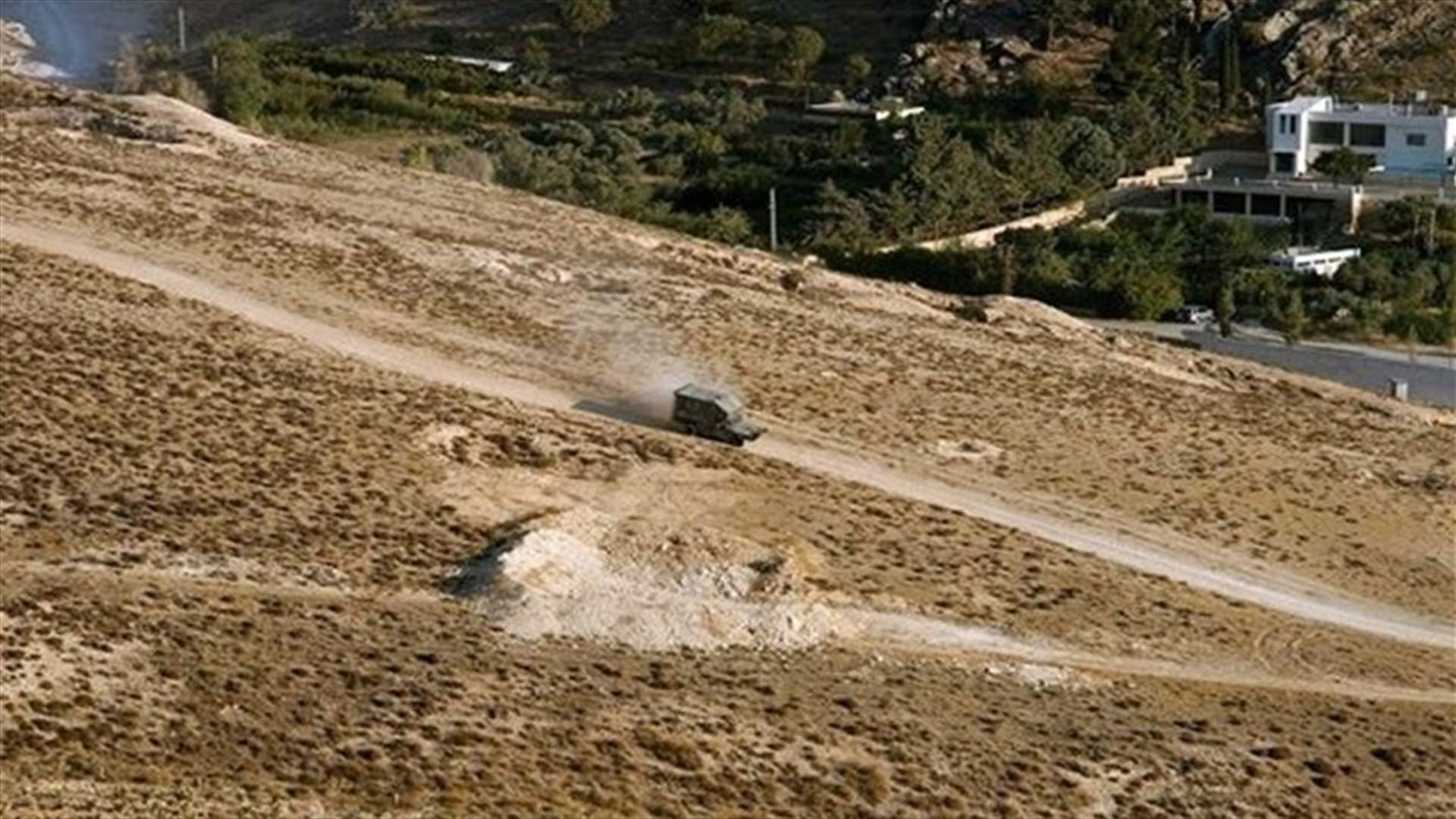 الجيش متأهب...