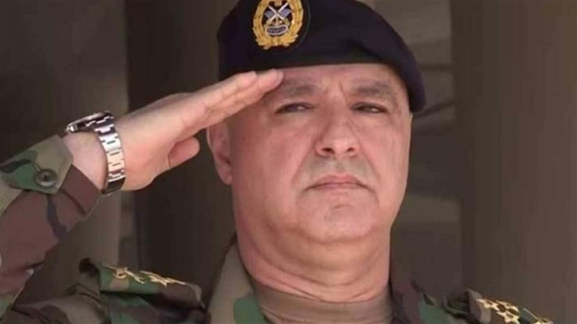 قرار بعدم مشاركة الجيش بهجوم الجرود