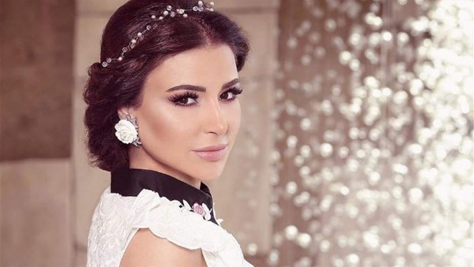 ماغي بو غصن تصدم الحاضرين.. هل شوّهوا وجهها؟