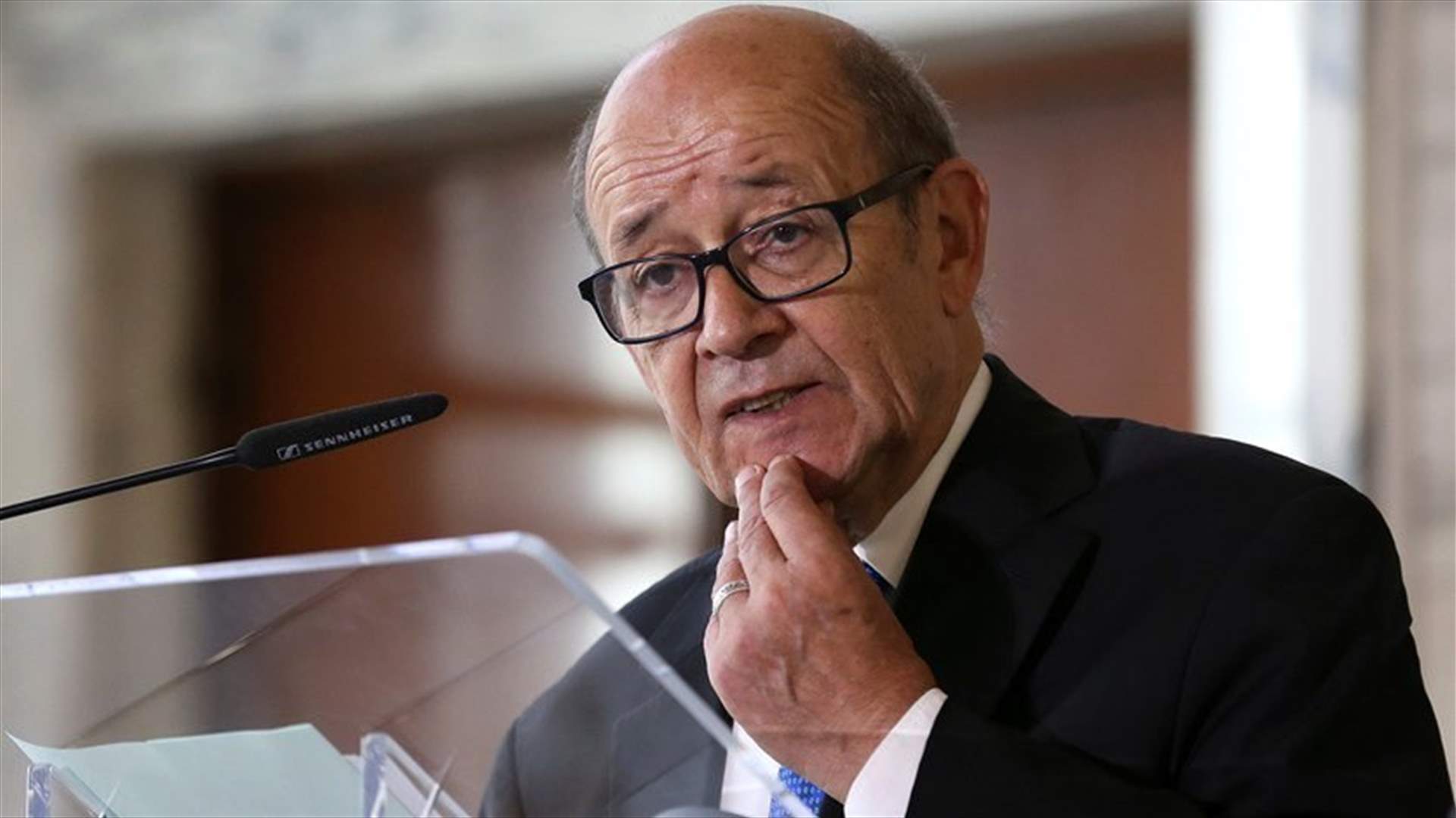 France calls for swift lifting of sanctions on Qatari nationals