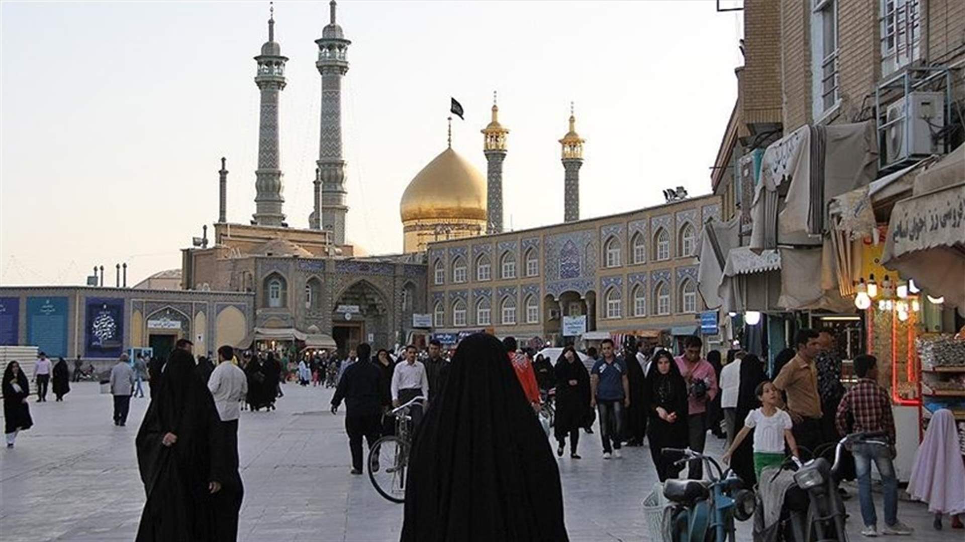 واشنطن تطالب طهران بالافراج عن السجناء الاميركيين