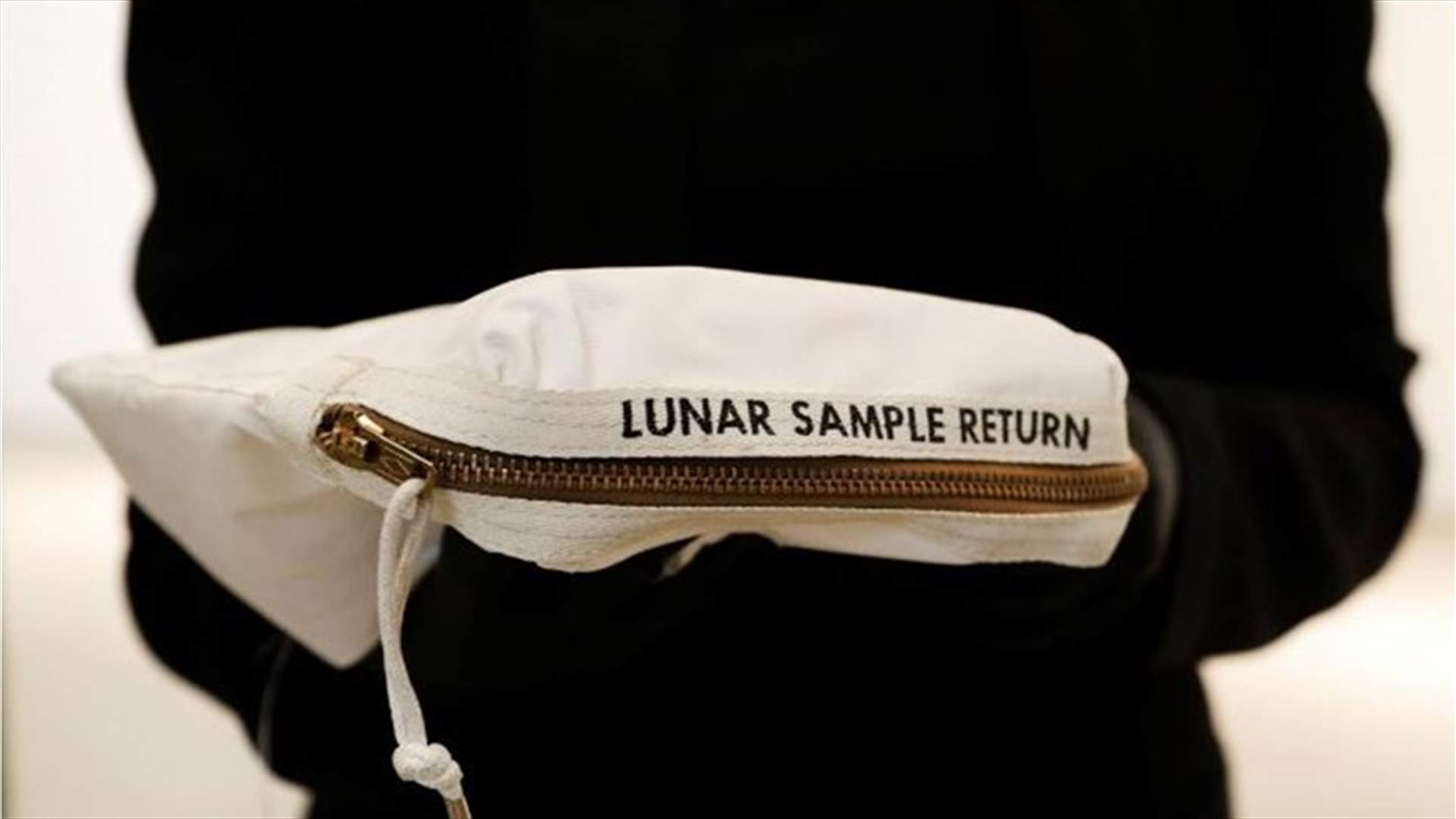 Neil Armstrong's Moon Bag To Fetch Up To $4 Million At Auction
