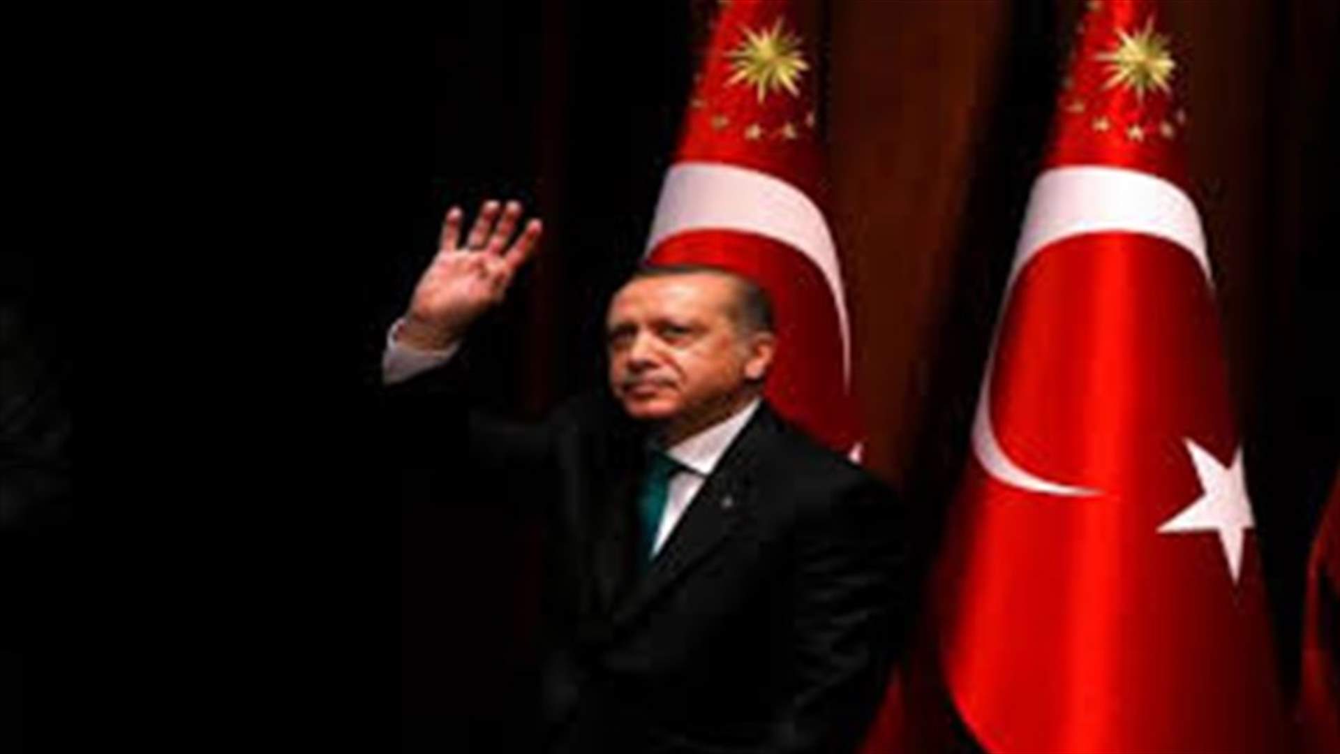 اردوغان يصعّد هجومه على الاتحاد الأوروبي