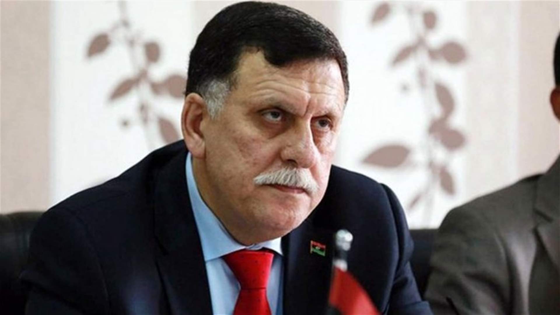 السراج يدعو الى انتخابات رئاسية وبرلمانية
