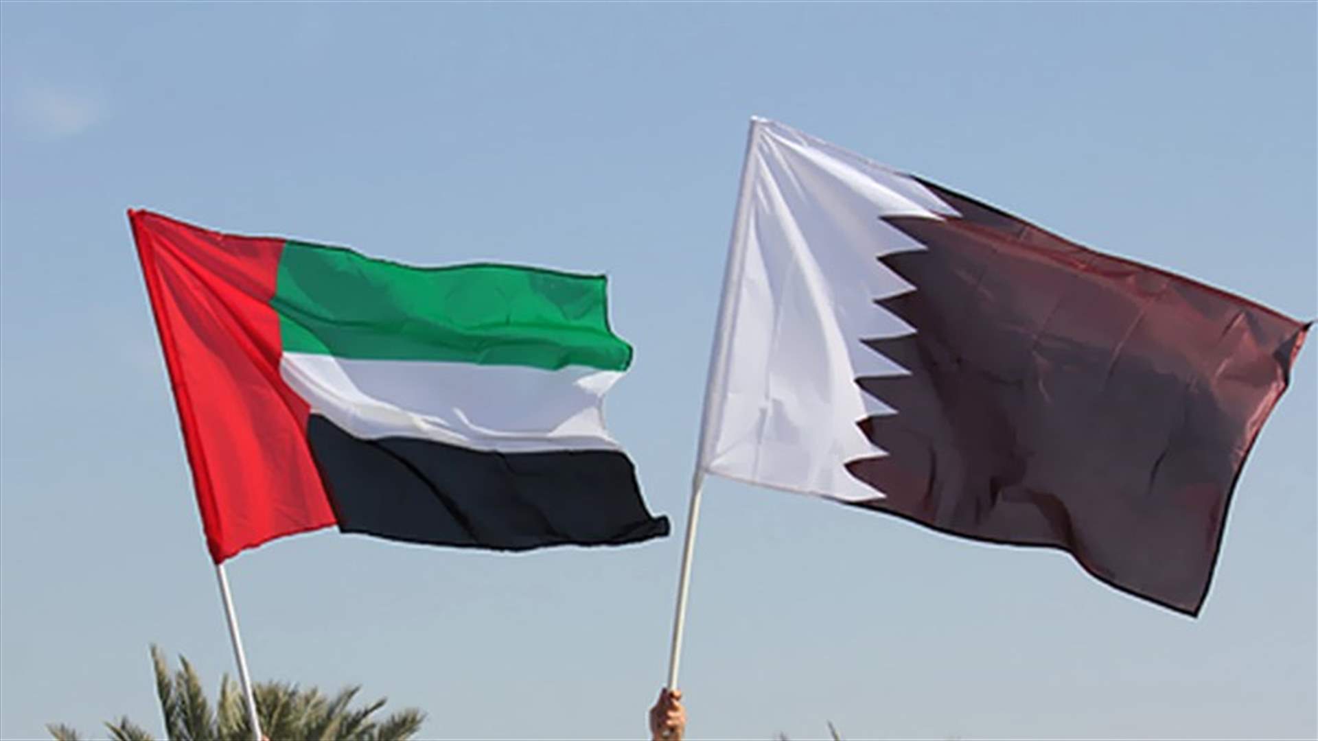 الإمارات تريد مراقبة دولية في قطر